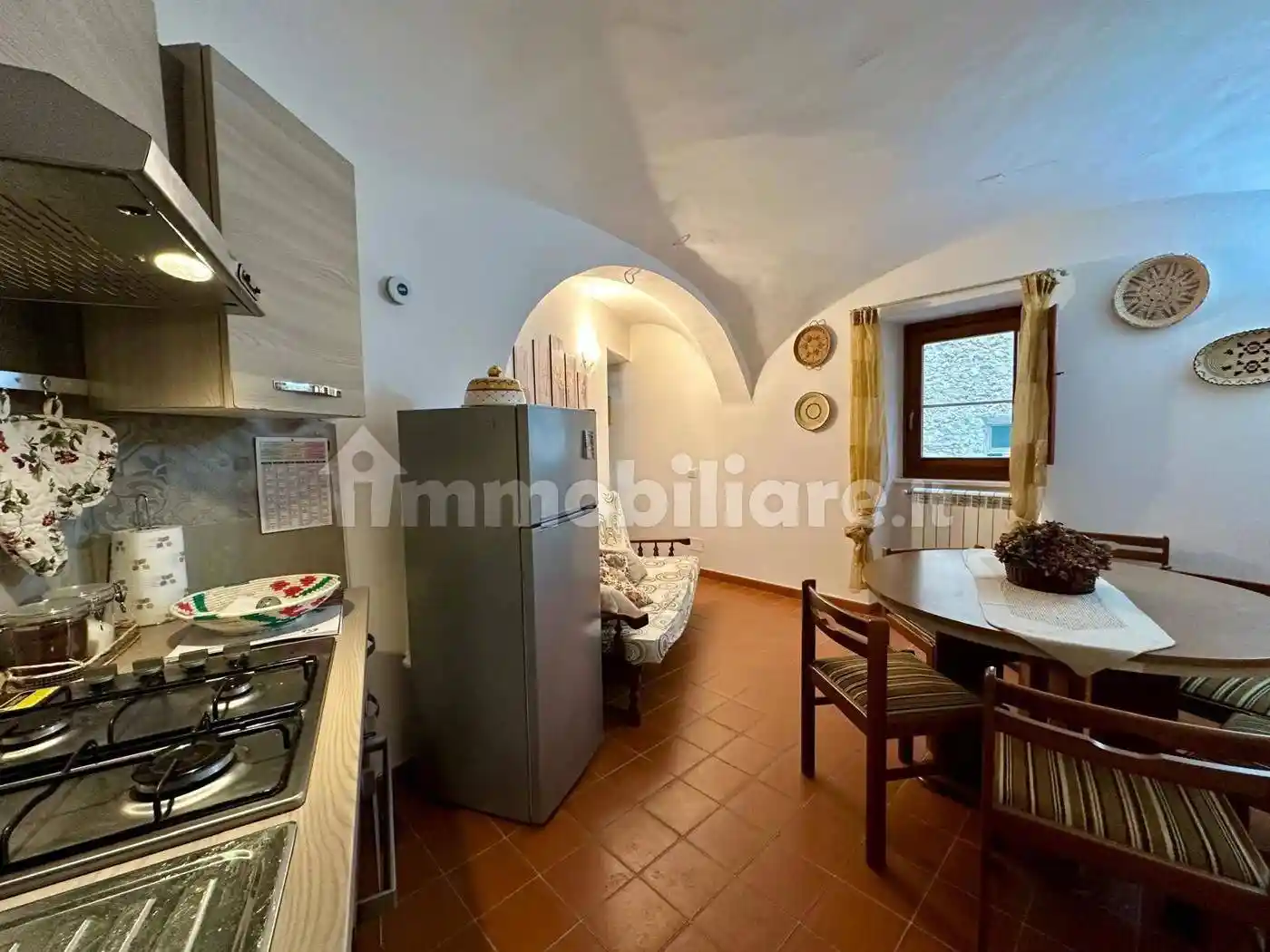 Trilocale via Vittorio Veneto, snc, Carapelle Calvisio - foto 3