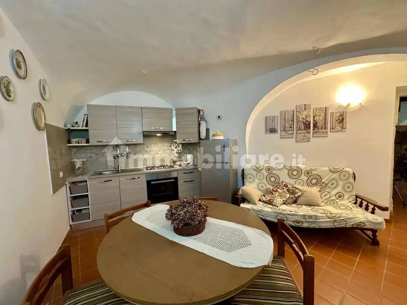 Trilocale via Vittorio Veneto, snc, Carapelle Calvisio - foto 4