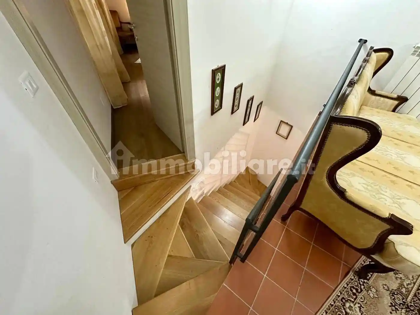 Trilocale via Vittorio Veneto, snc, Carapelle Calvisio - foto 5