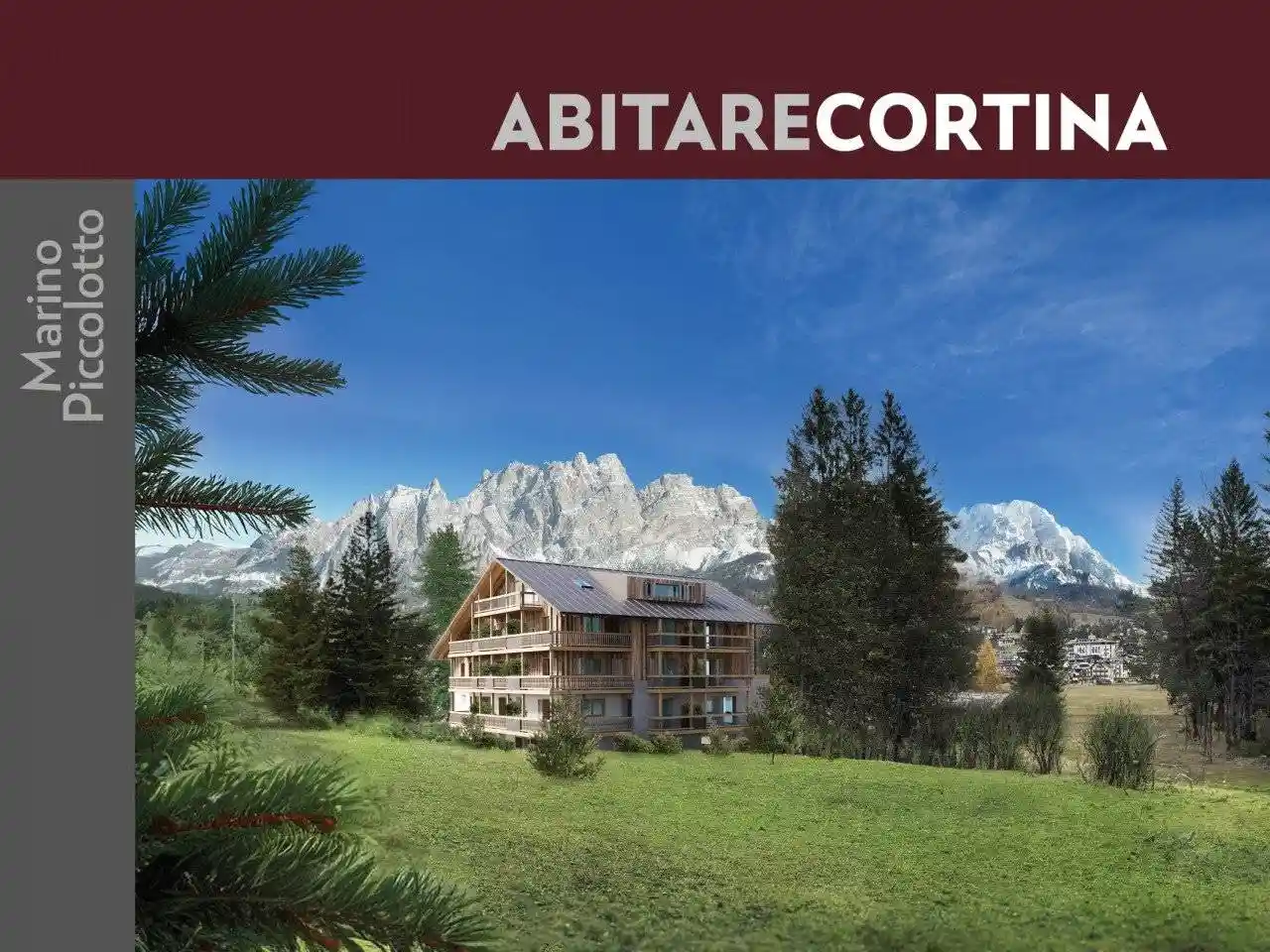 Appartamento in vendita a Cortina d'Ampezzo