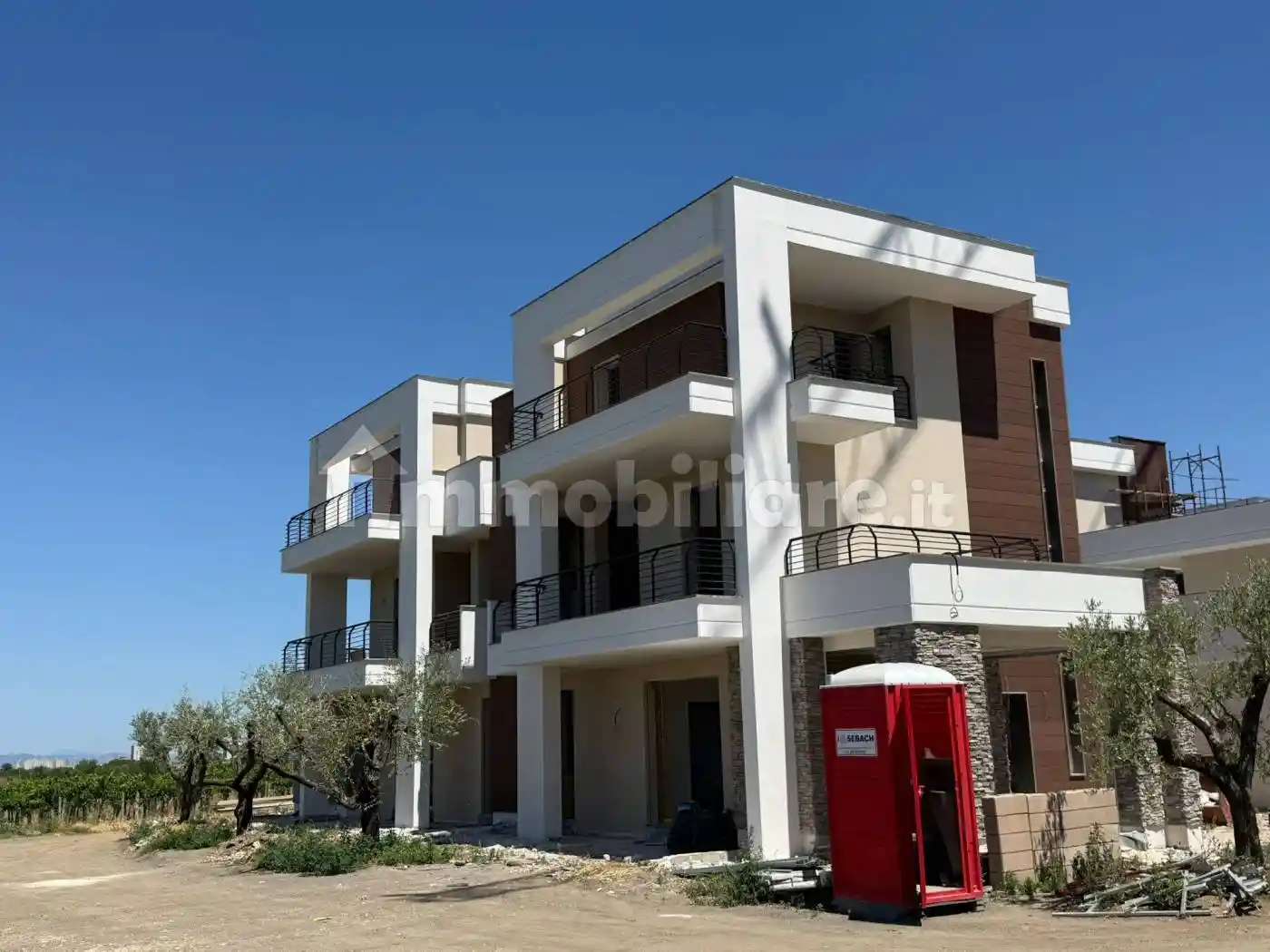 Villa bifamiliare via del Torraccio, Torre Gaia, Roma - foto 2