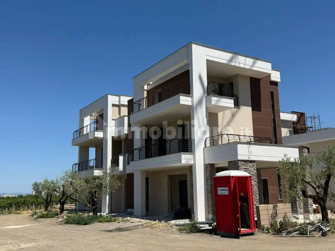 Villa bifamiliare via del Torraccio, Torre Gaia, Roma - foto 3