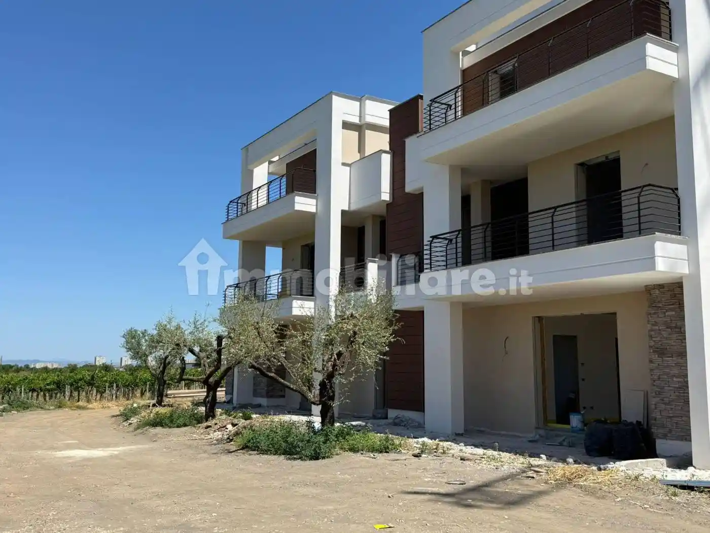 Villa bifamiliare via del Torraccio, Torre Gaia, Roma - foto 4