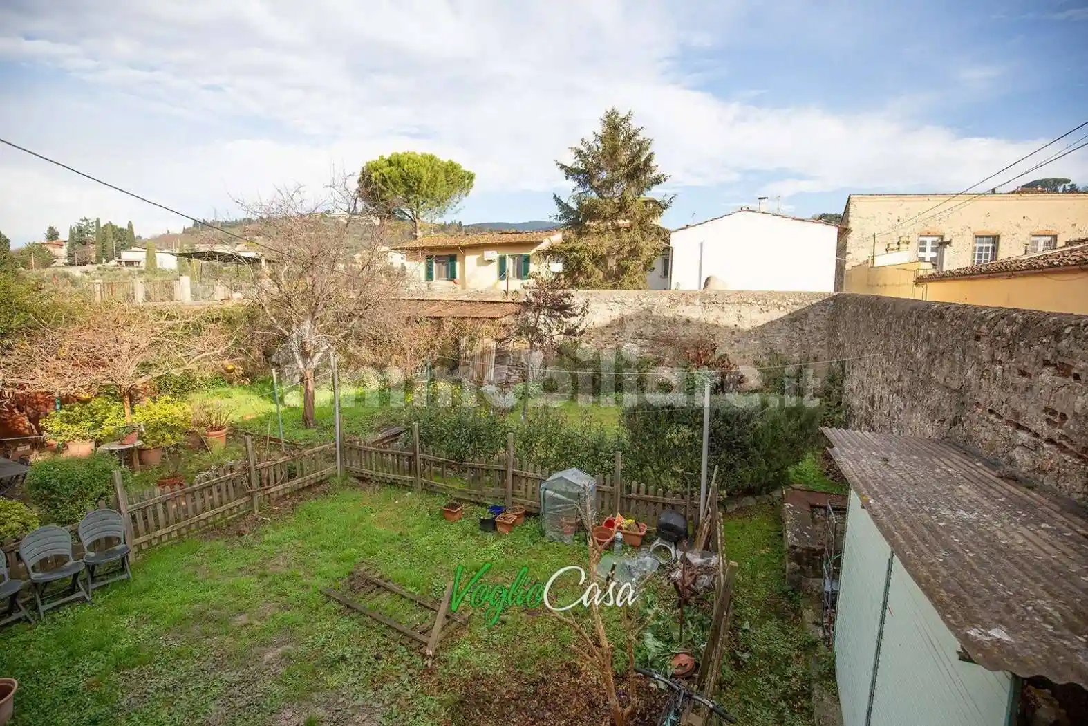 Casa indipendente in vendita a Firenze