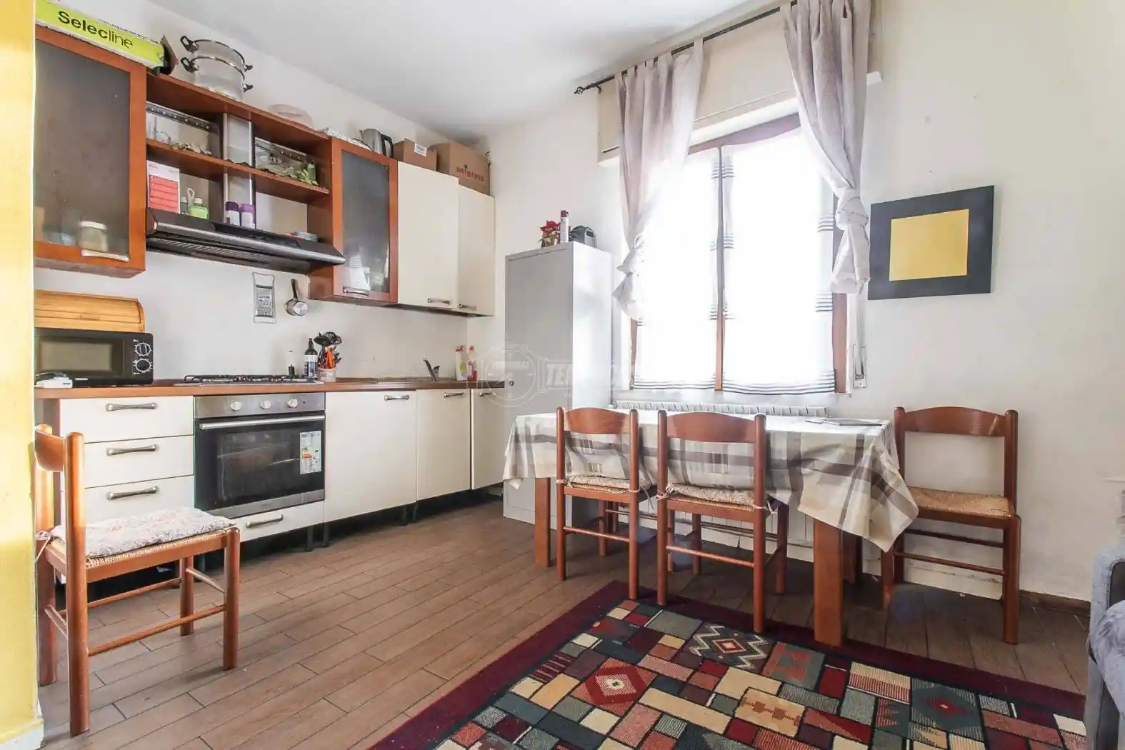 Appartamento in vendita a Fenegrò