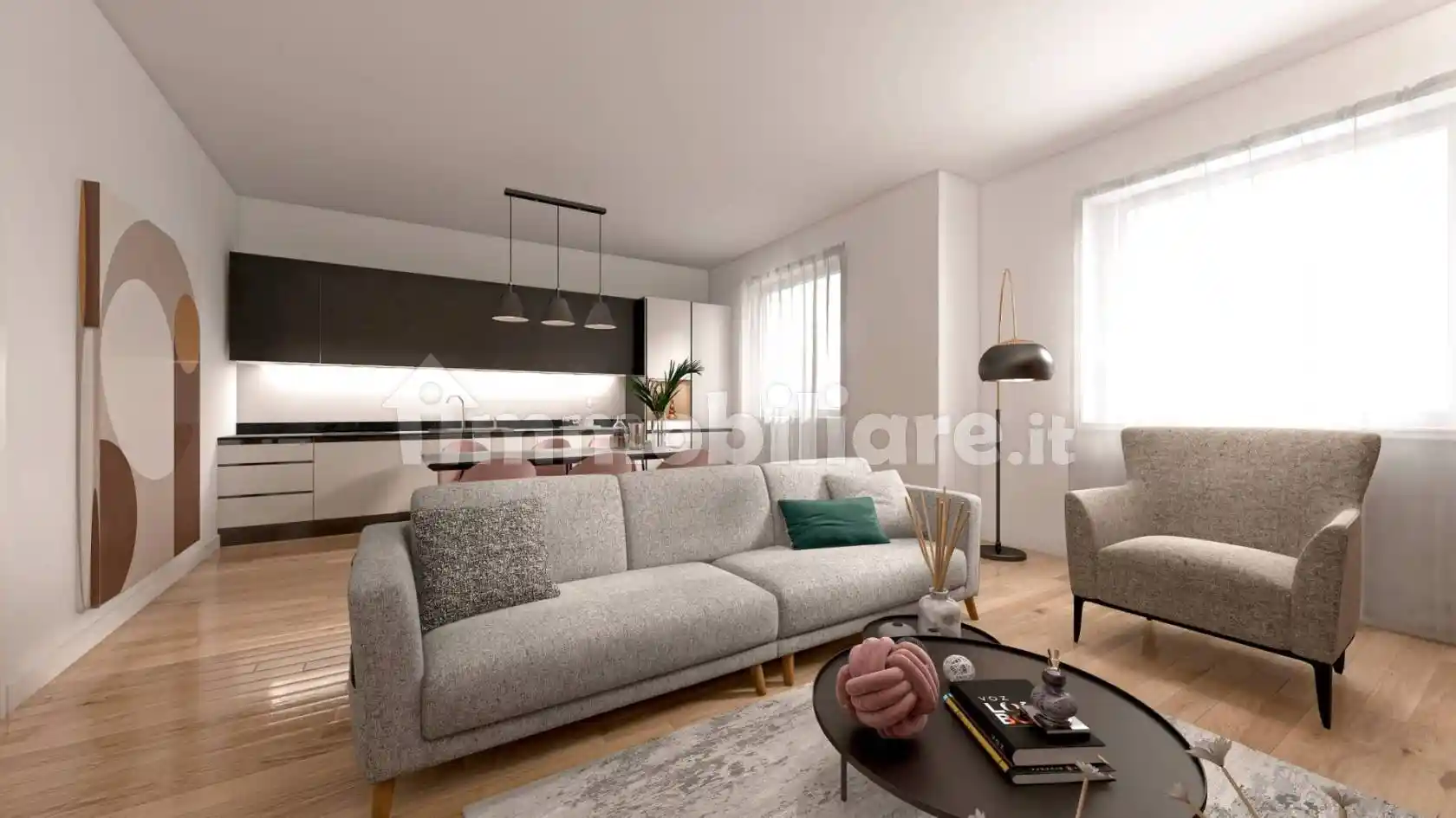 Appartamento in vendita a Torino