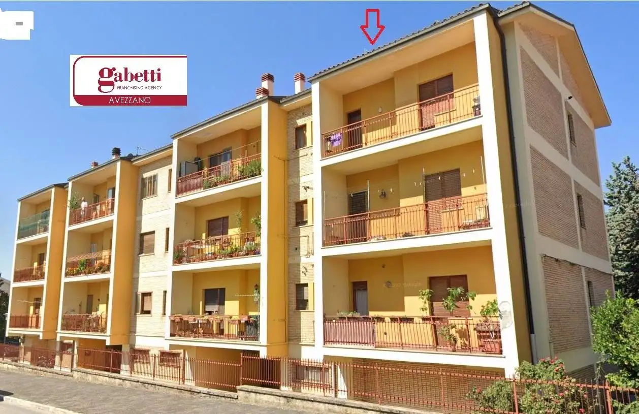 Appartamento in vendita a Avezzano