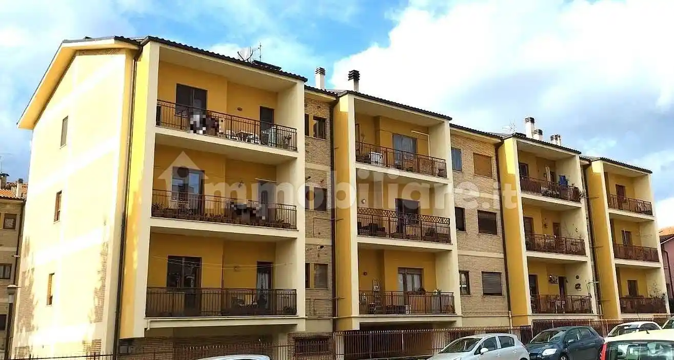 Trilocale via Luigi Einaudi 5, Centro, Avezzano - foto 2