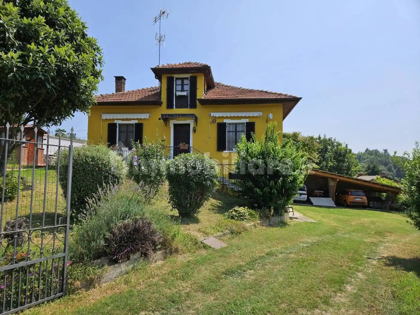 Villa in vendita a Verrua Savoia