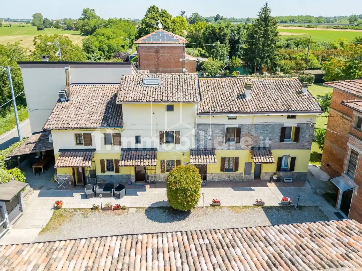 Casa indipendente in vendita a Noceto