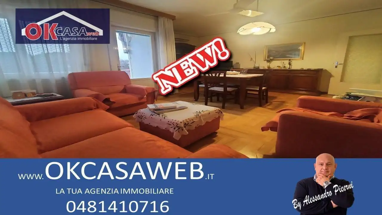 Appartamento in vendita a San Lorenzo Isontino