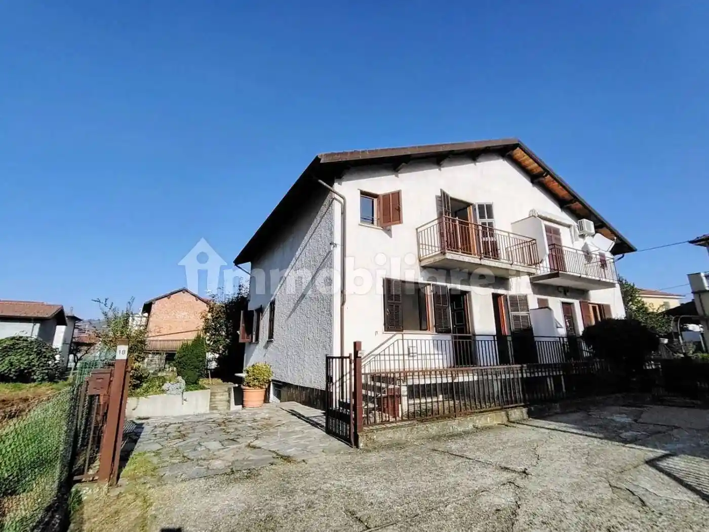 Villa in vendita a Vignole Borbera