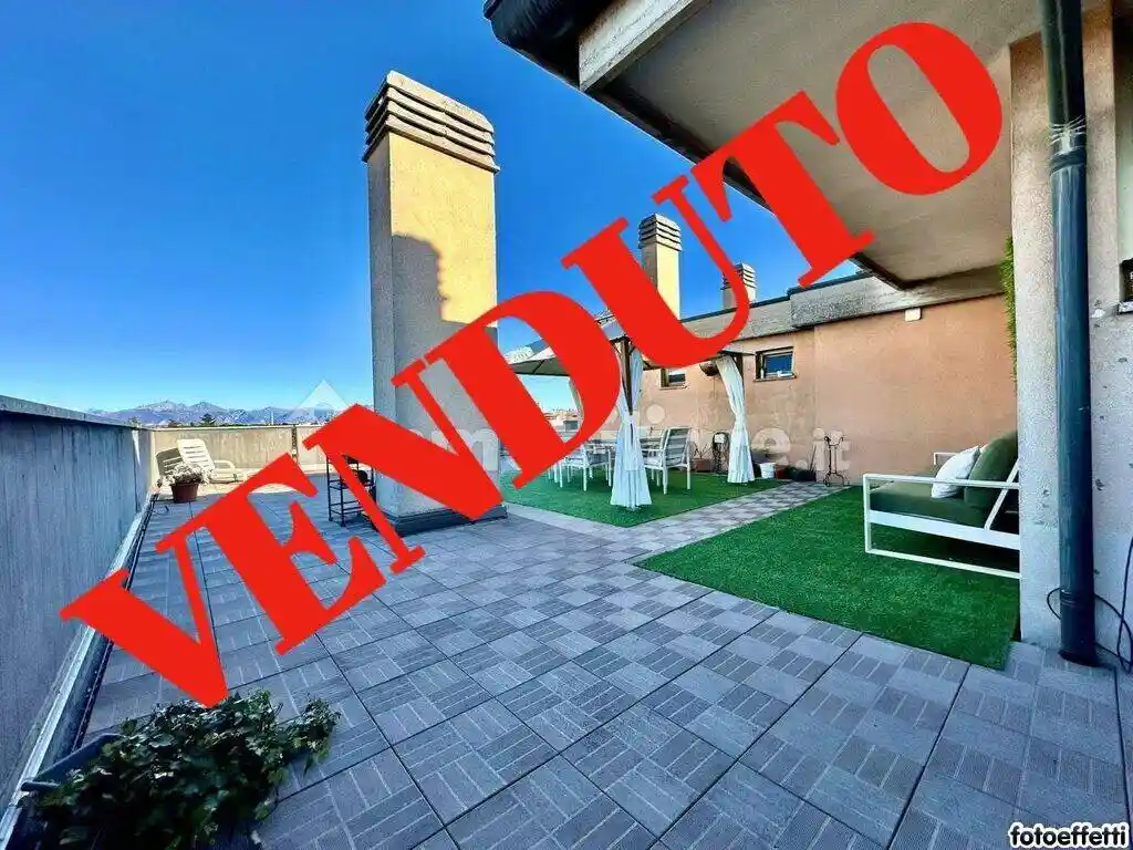 Attico - Mansarda in vendita a Cesano Maderno