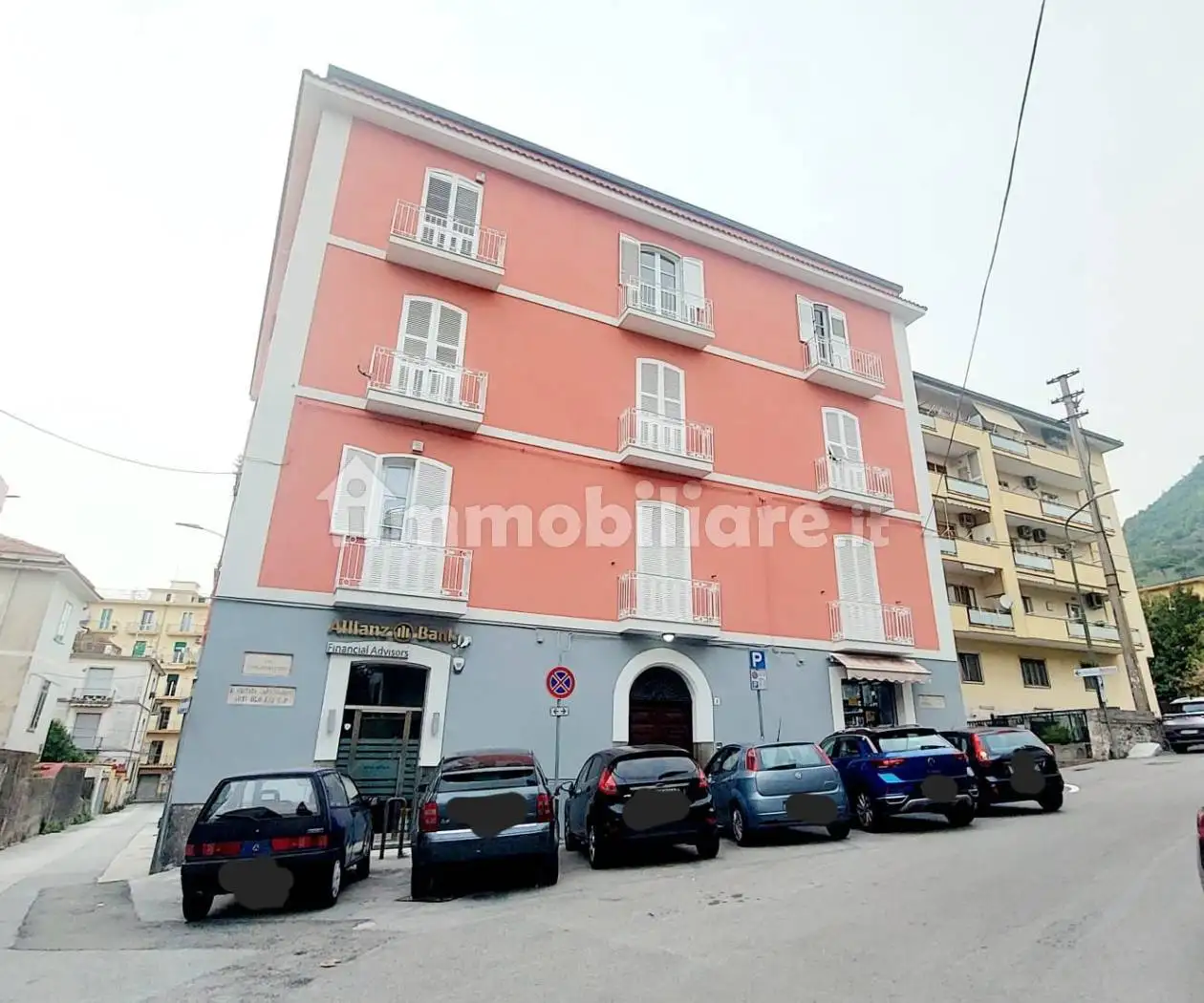 Appartamento in vendita a Cava de' Tirreni