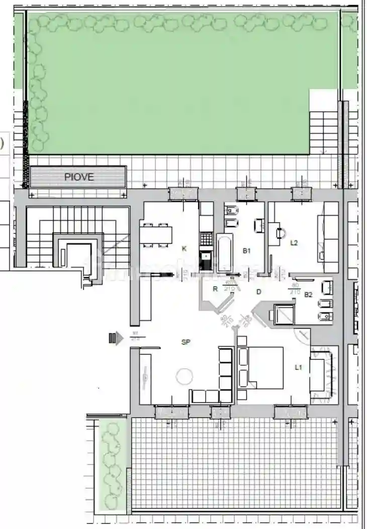 Appartamento - foto 2