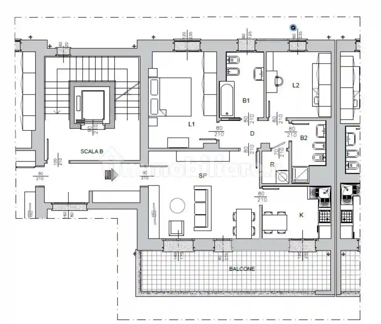 Appartamento - foto 3