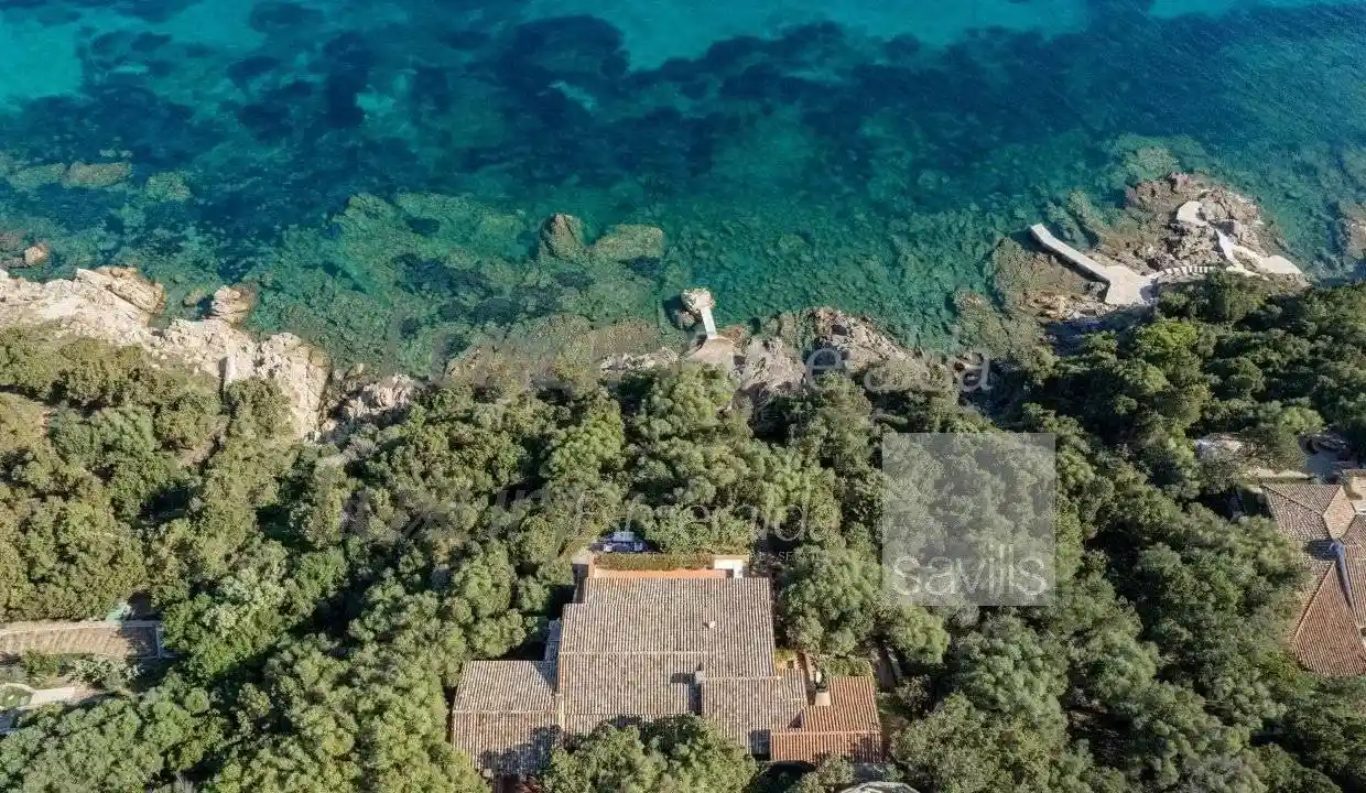 Villa in vendita a Olbia