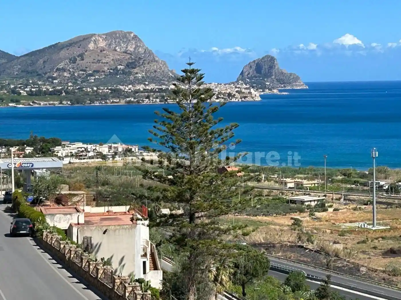 Villa in vendita a Altavilla Milicia