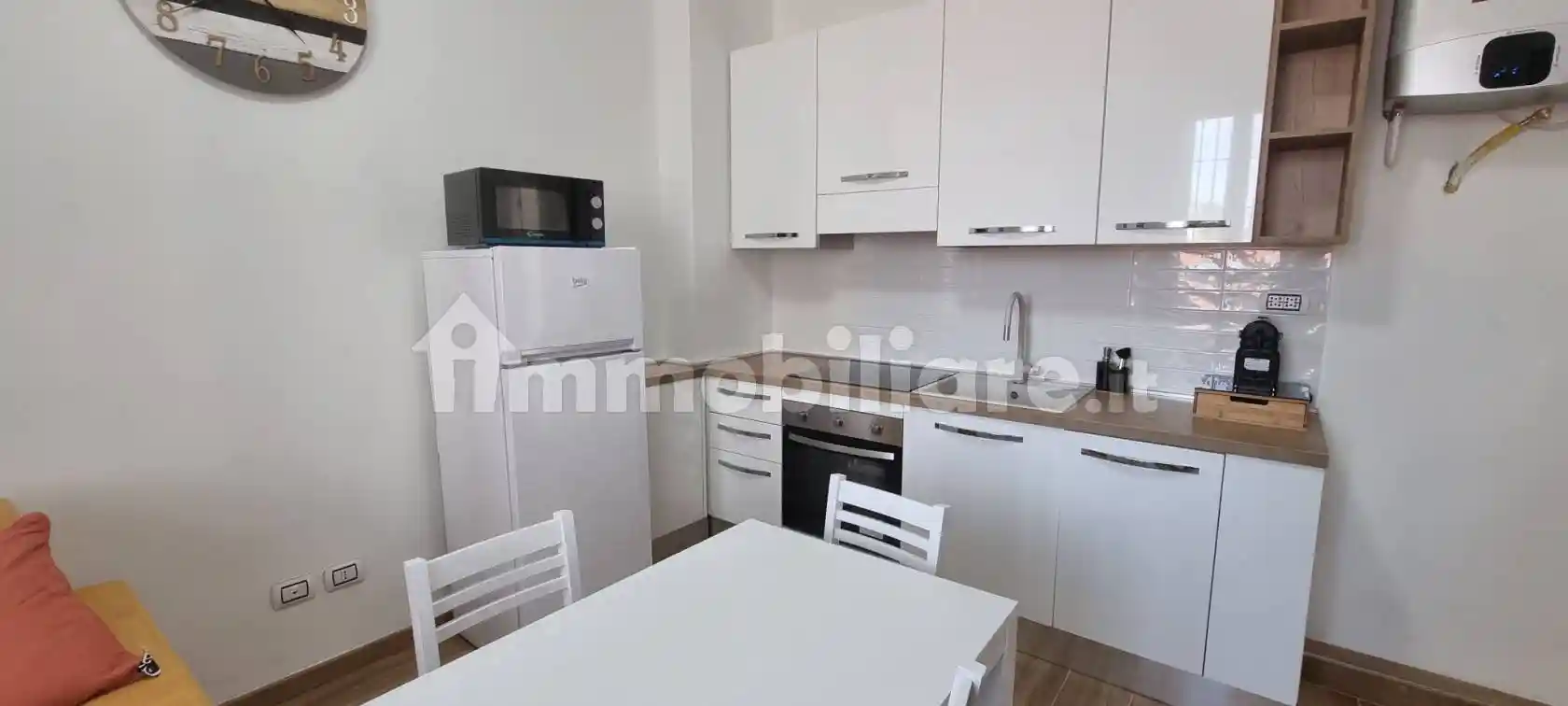 Bilocale via Pesaro 9, Bruzzano, Milano - foto 5