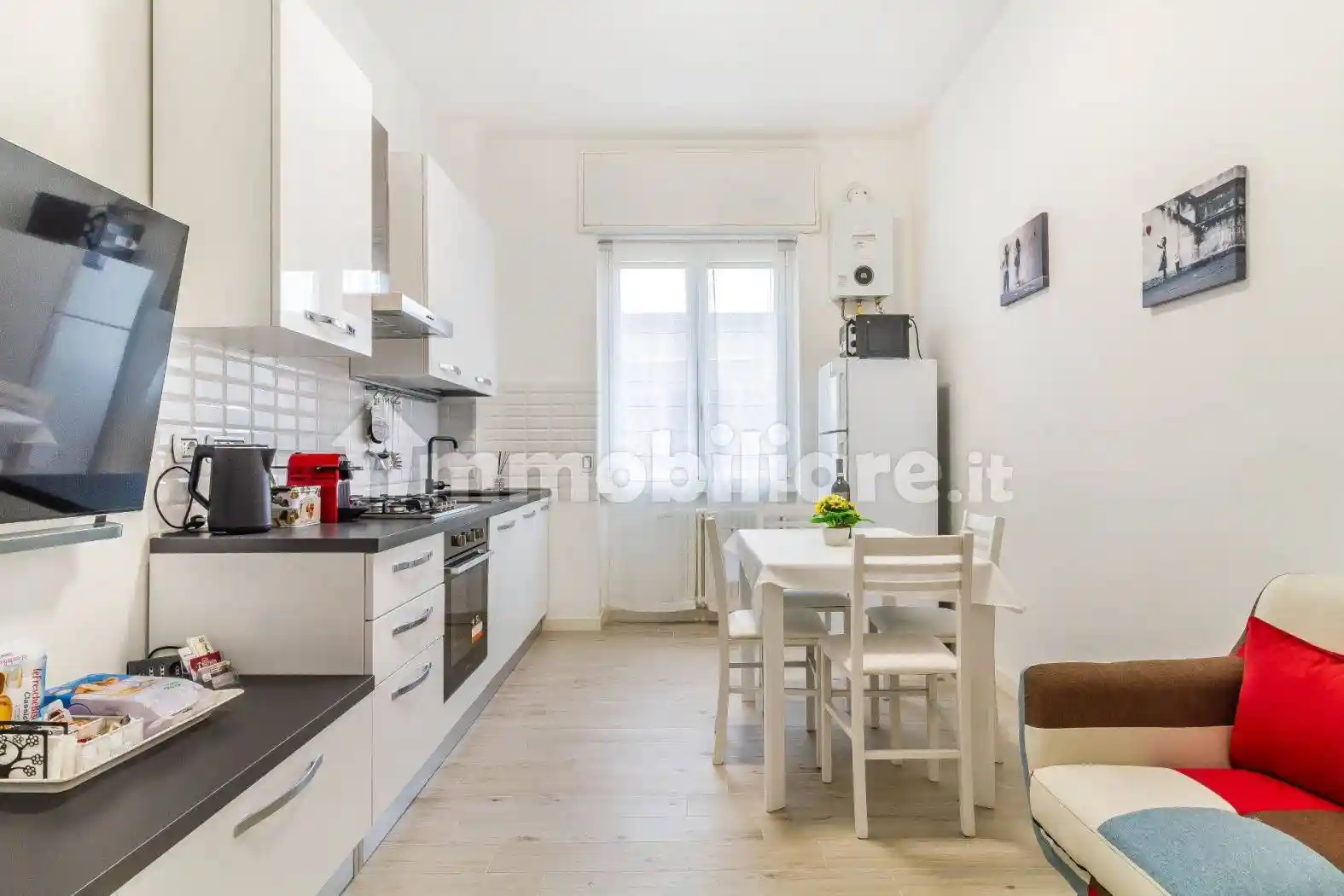 Appartamento in affitto a Milano