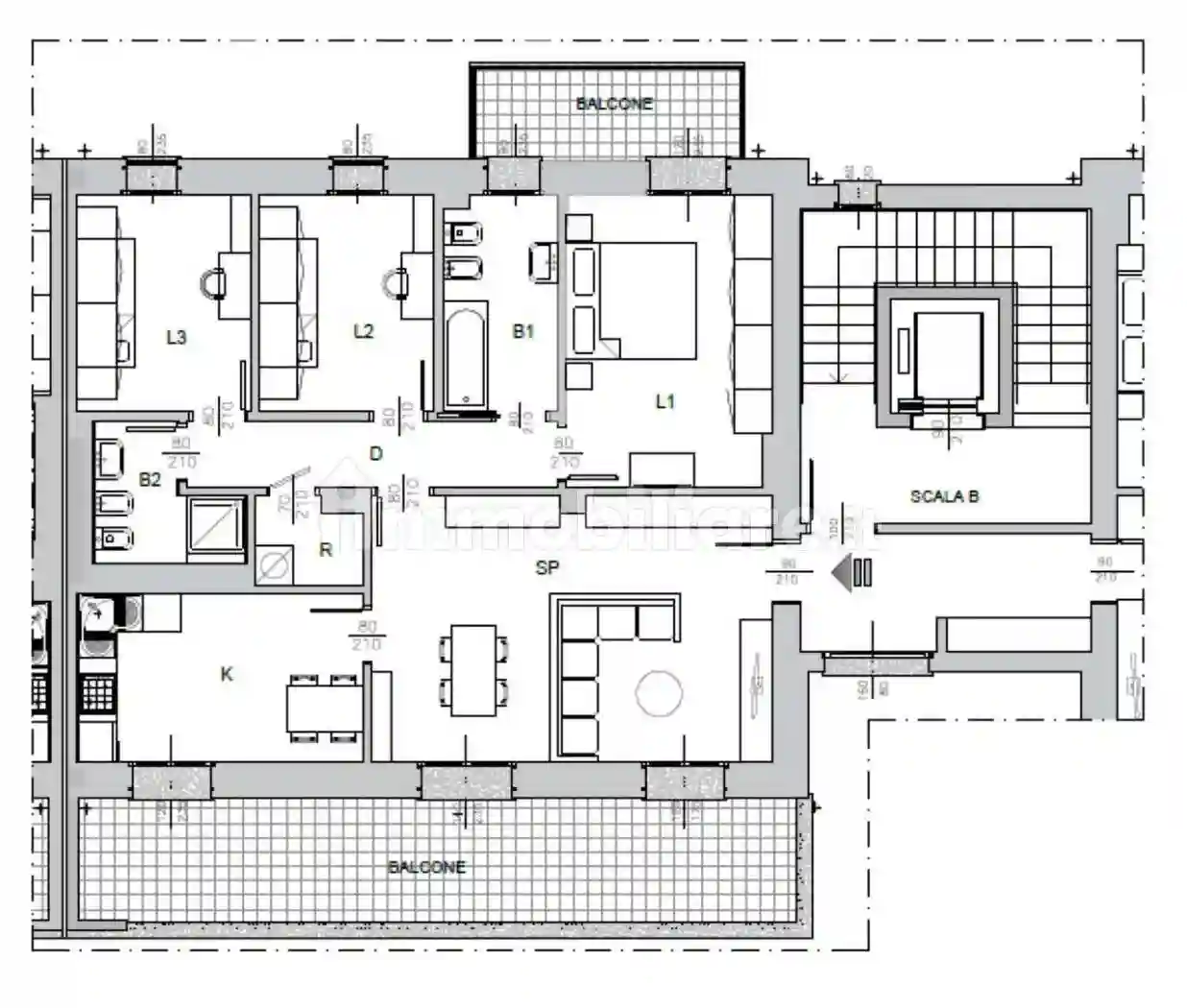 Appartamento - foto 3