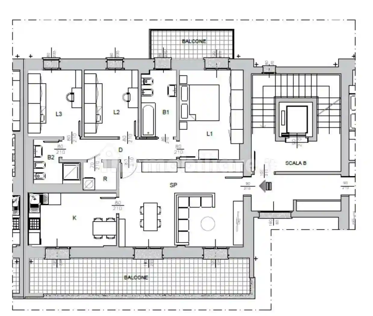 Appartamento - foto 4