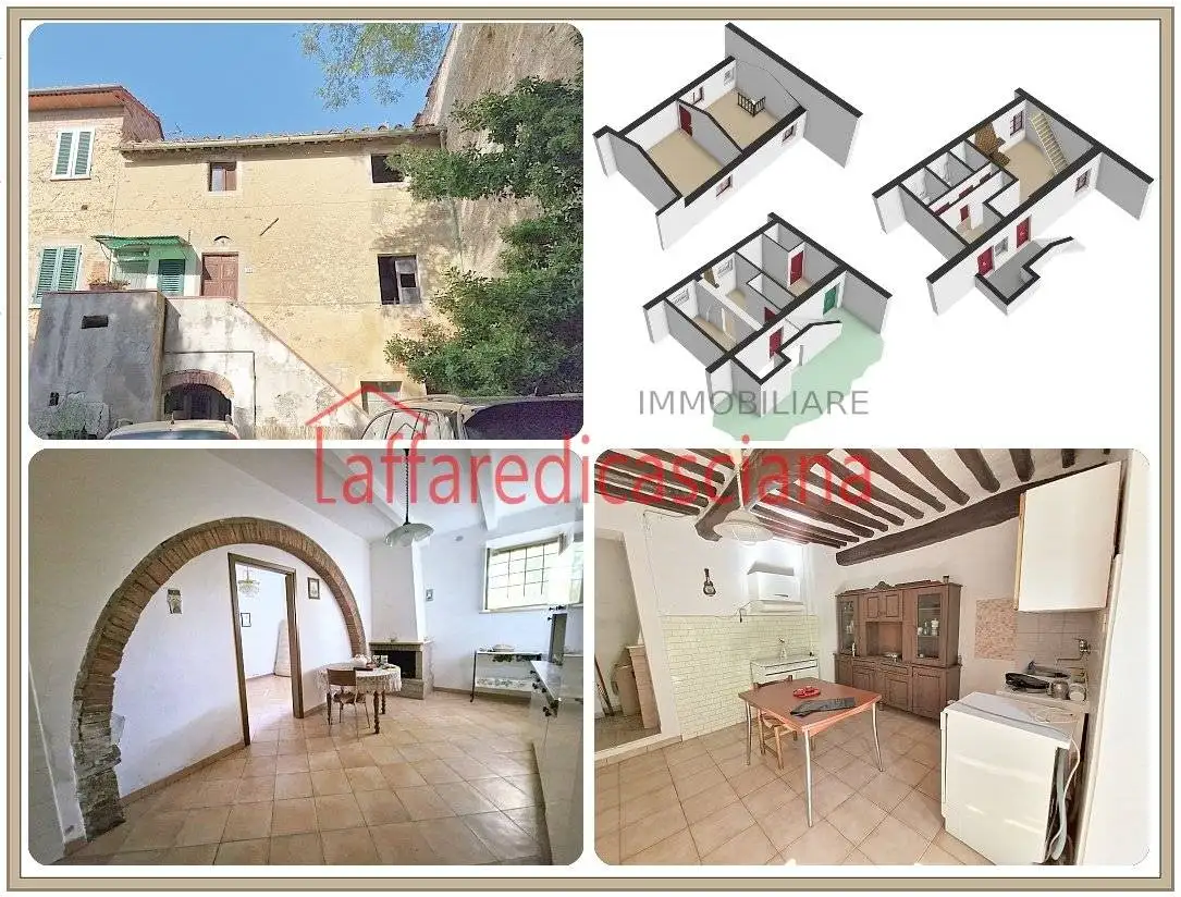 Casa indipendente in vendita a Casciana Terme Lari