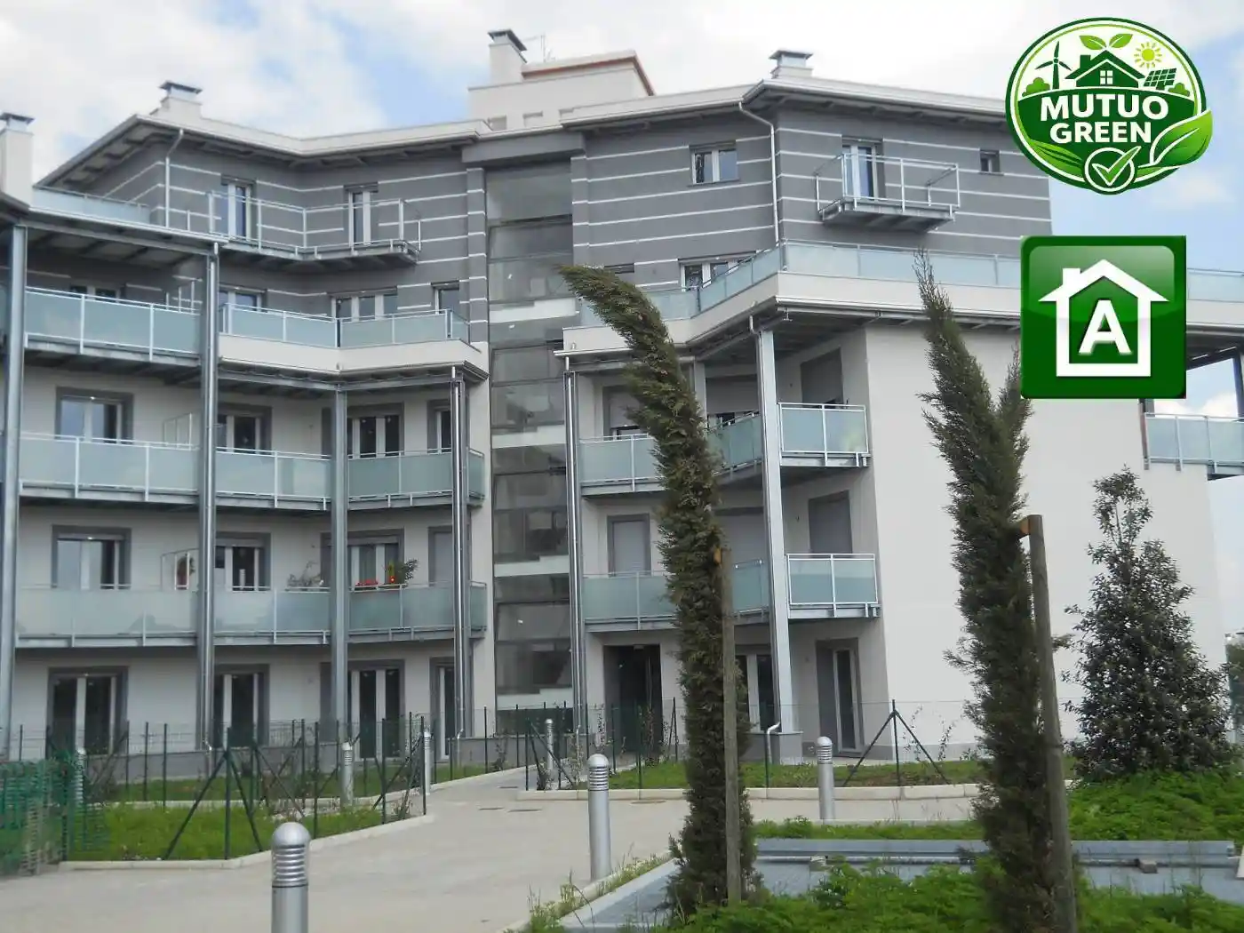 Appartamento in vendita a Castellanza