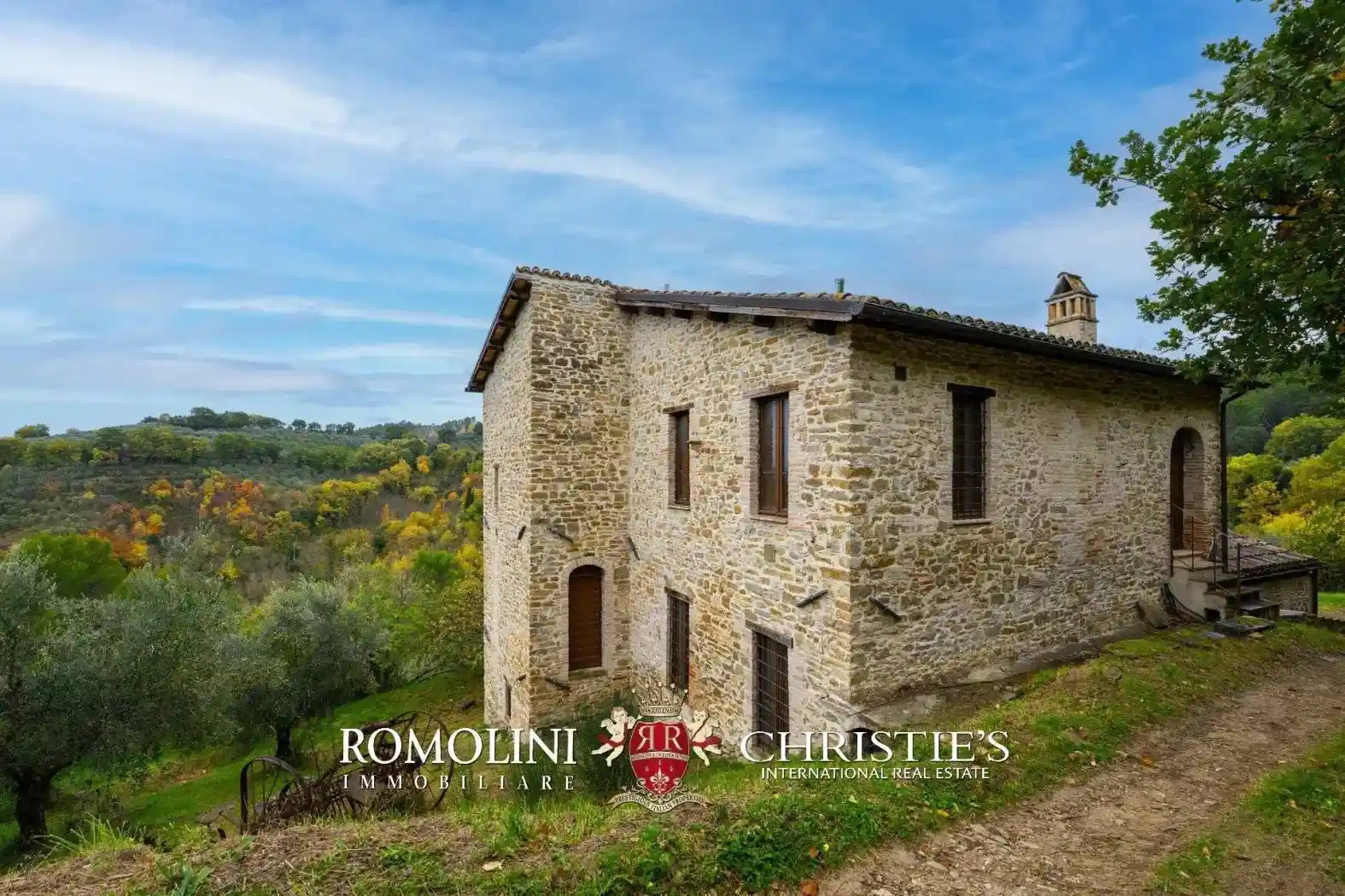 Rustico - Casale in vendita a Bevagna