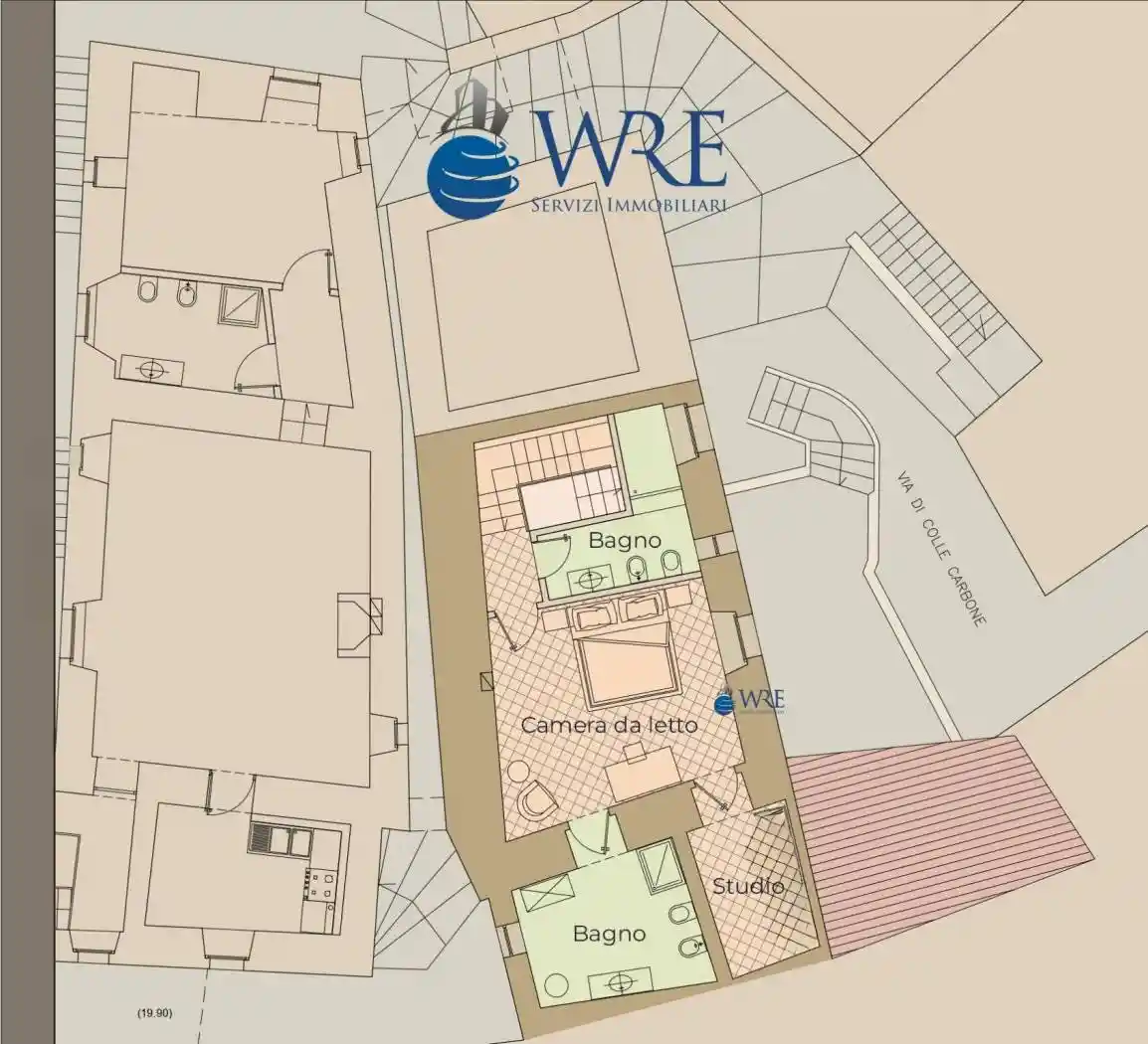 Appartamento in vendita a Sellano