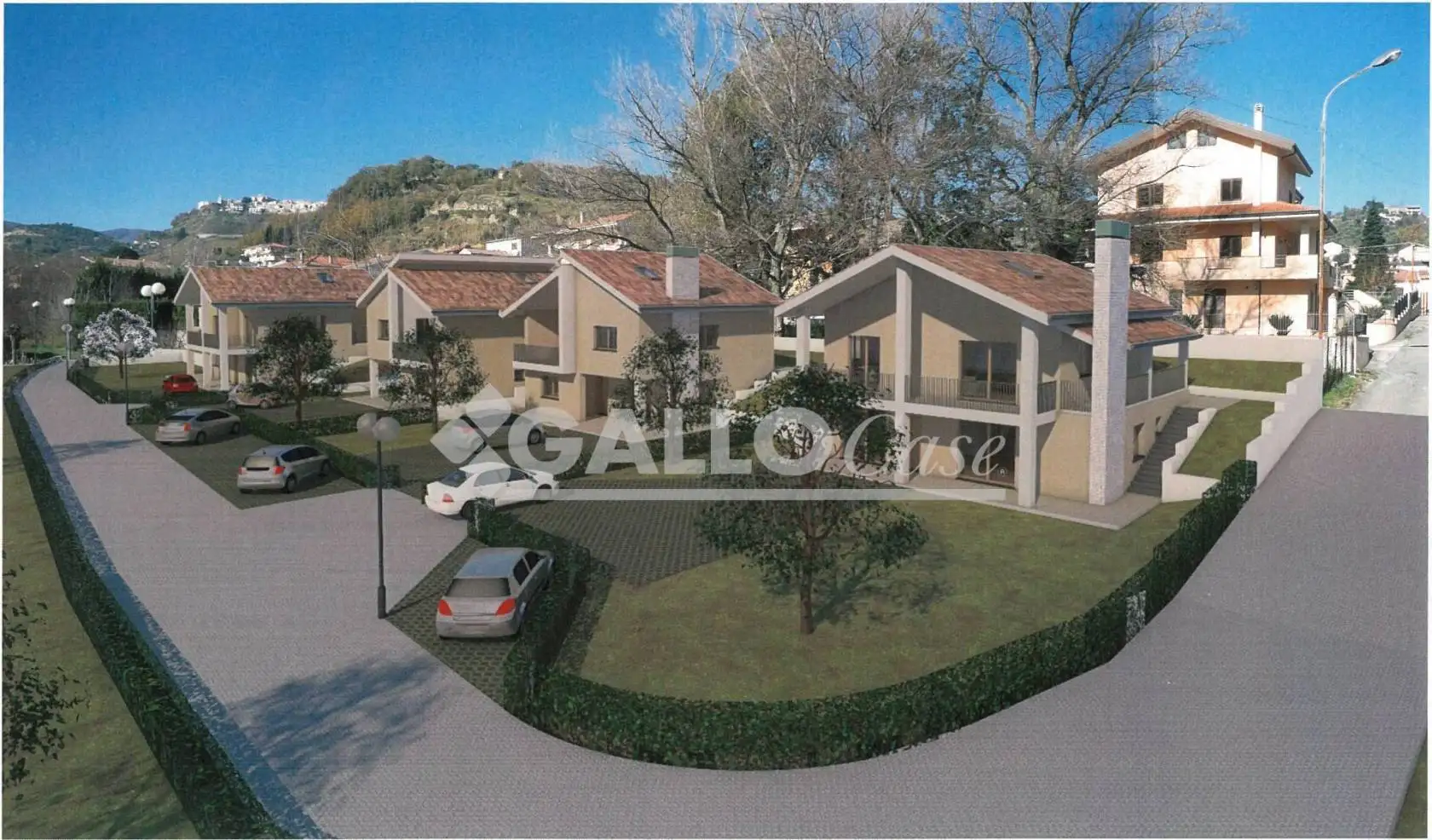 Villa in vendita a Rende