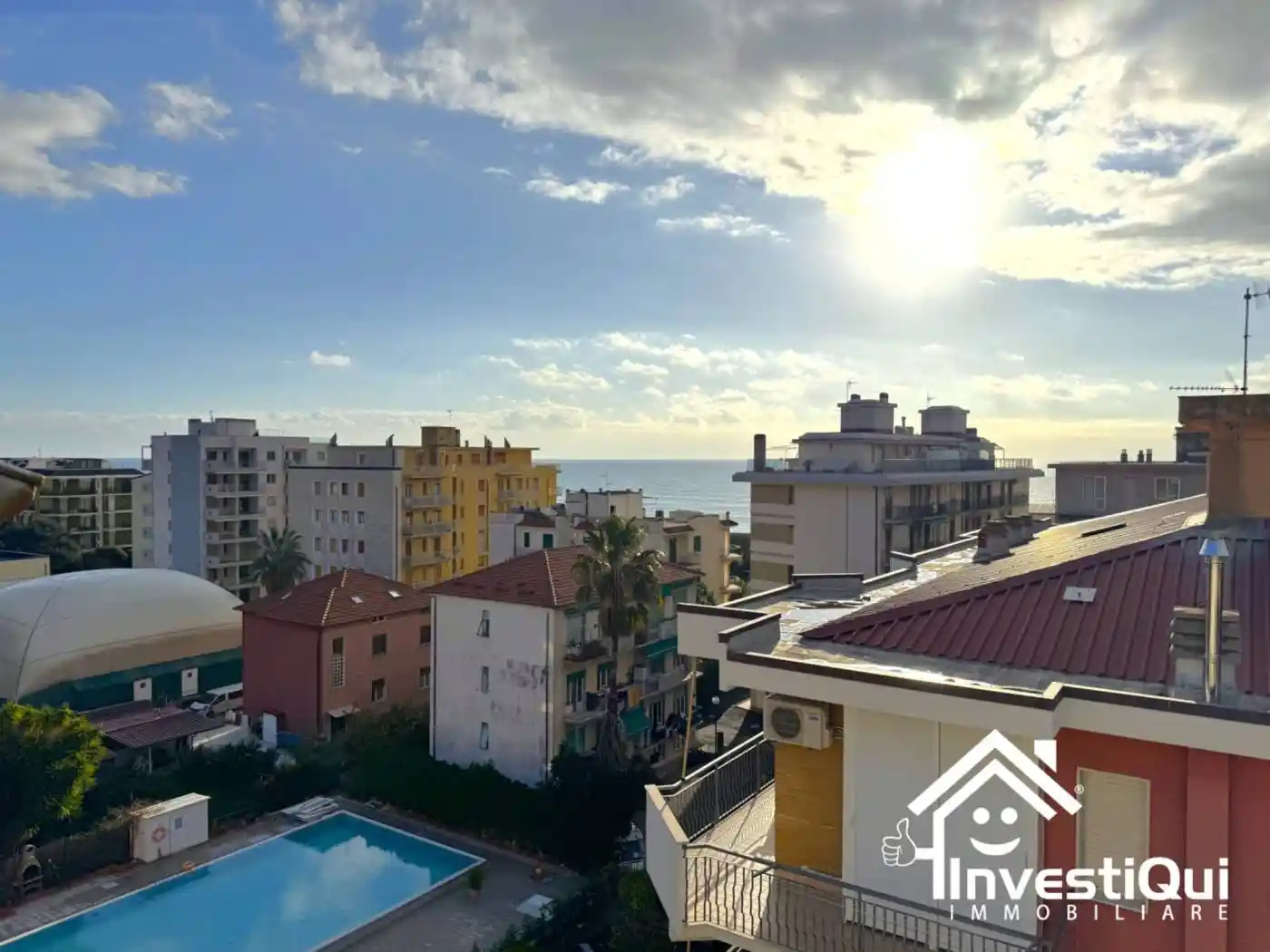 Appartamento in vendita a Pietra Ligure