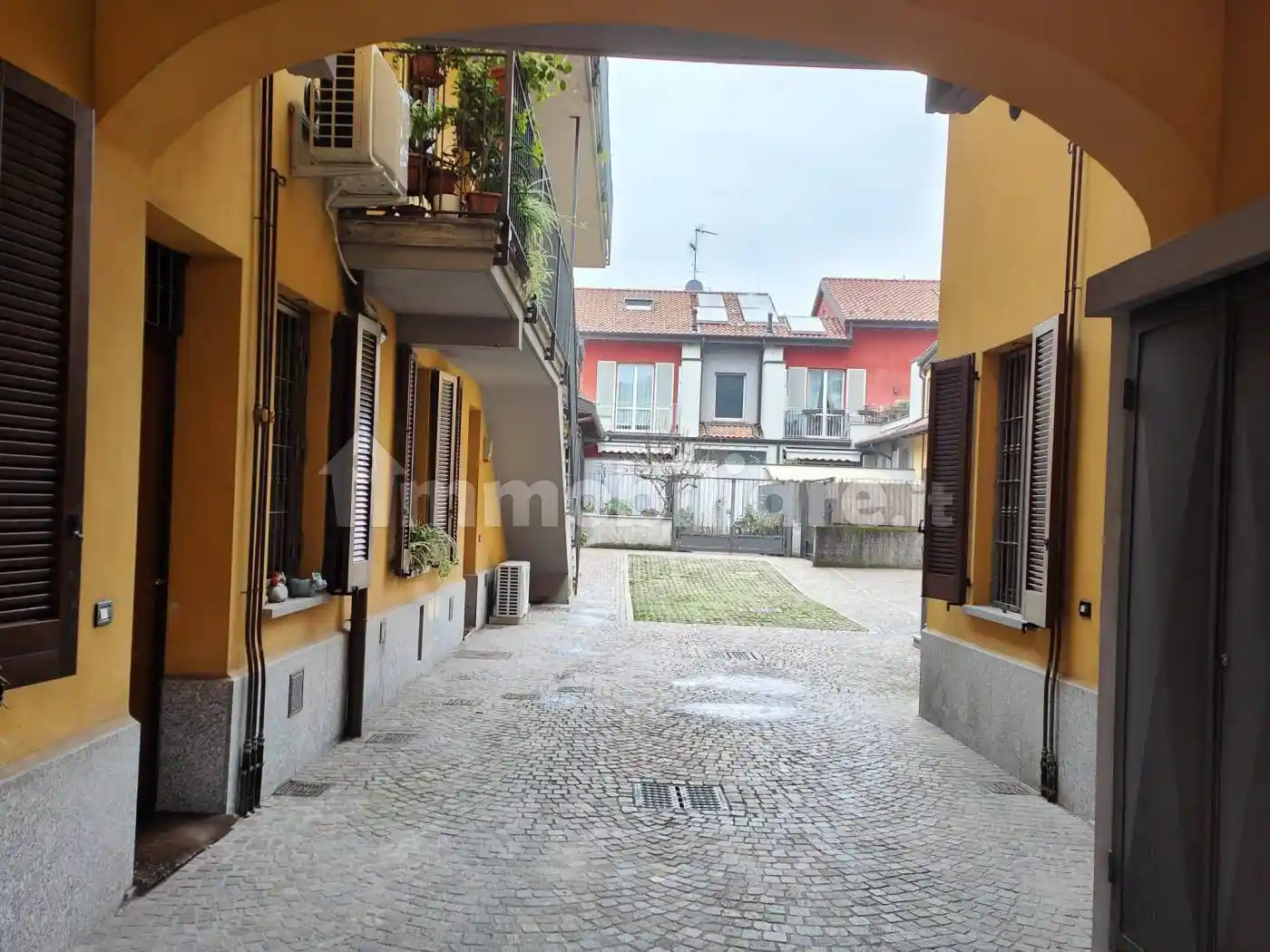 Appartamento in affitto a Cormano