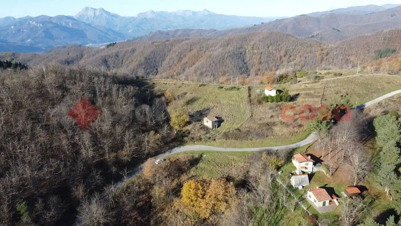 Rustico - Casale in vendita a Bagni di Lucca