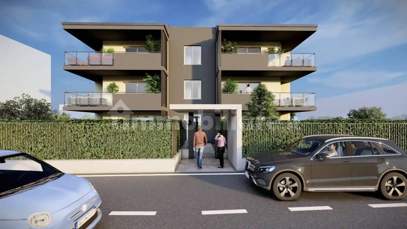 Appartamento in vendita a Brescia