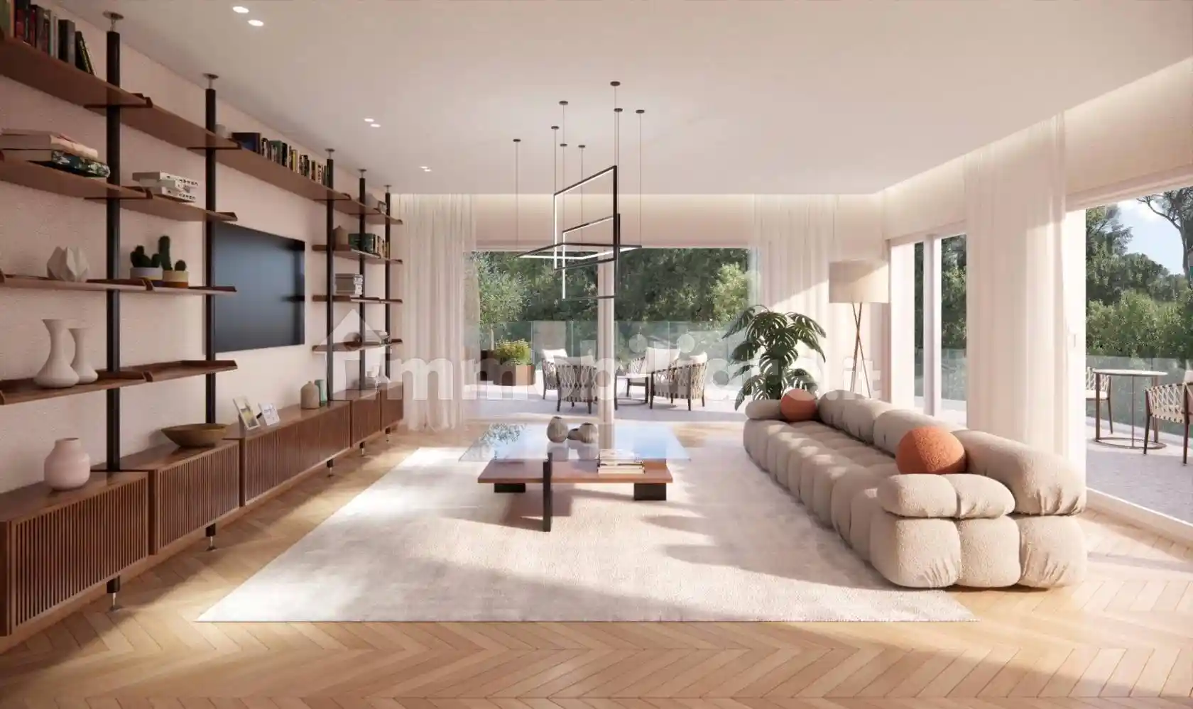 Appartamento in vendita a Roma