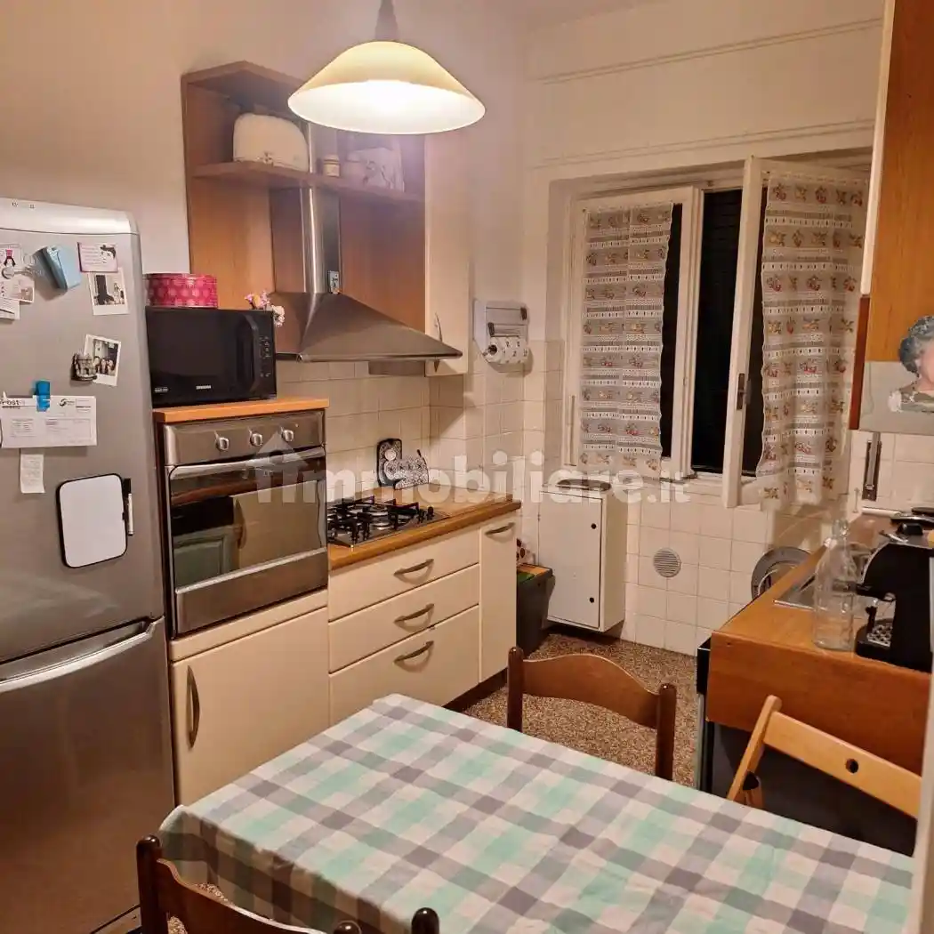 Appartamento in affitto a Genova