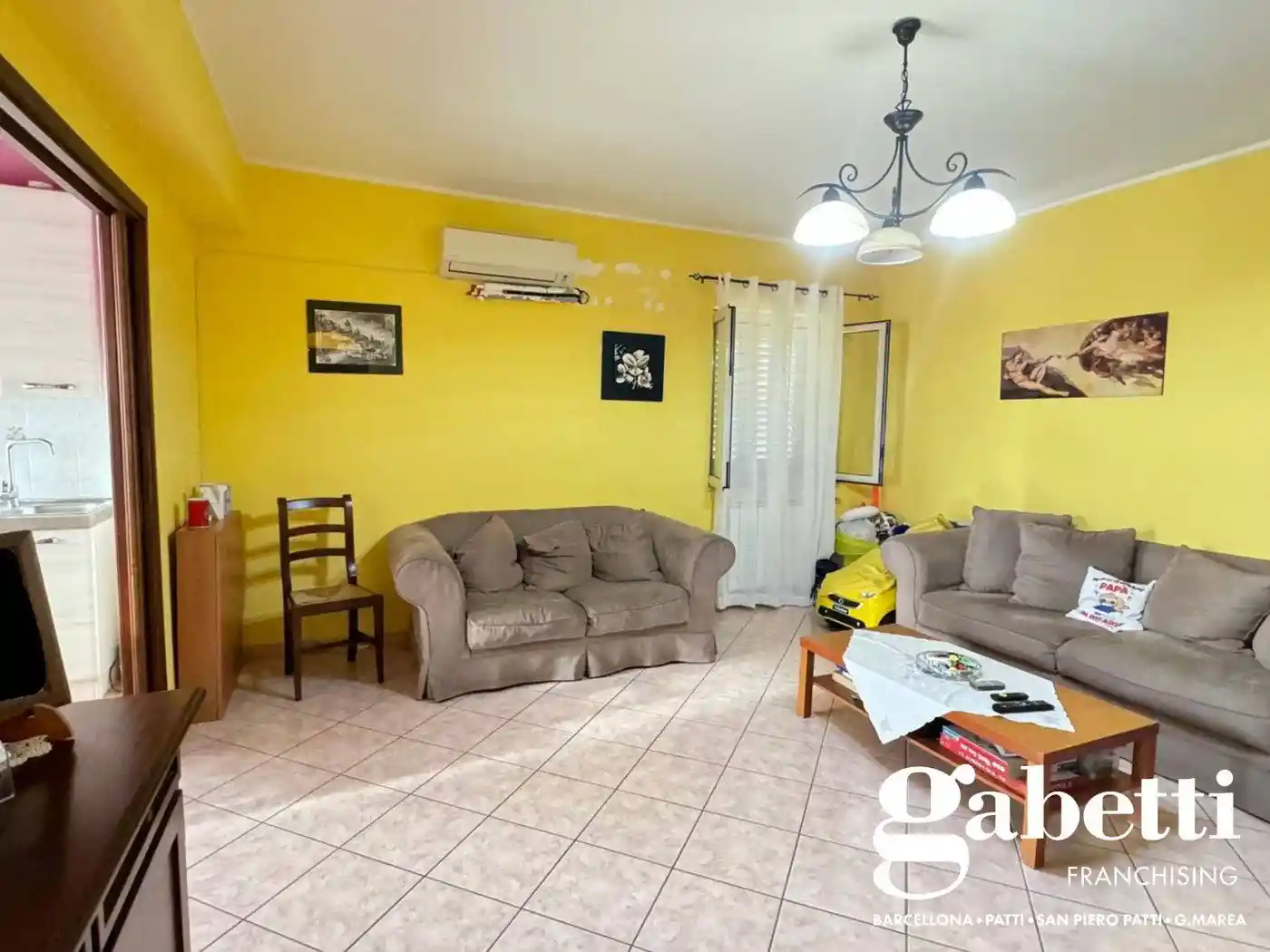 Appartamento in vendita a Patti