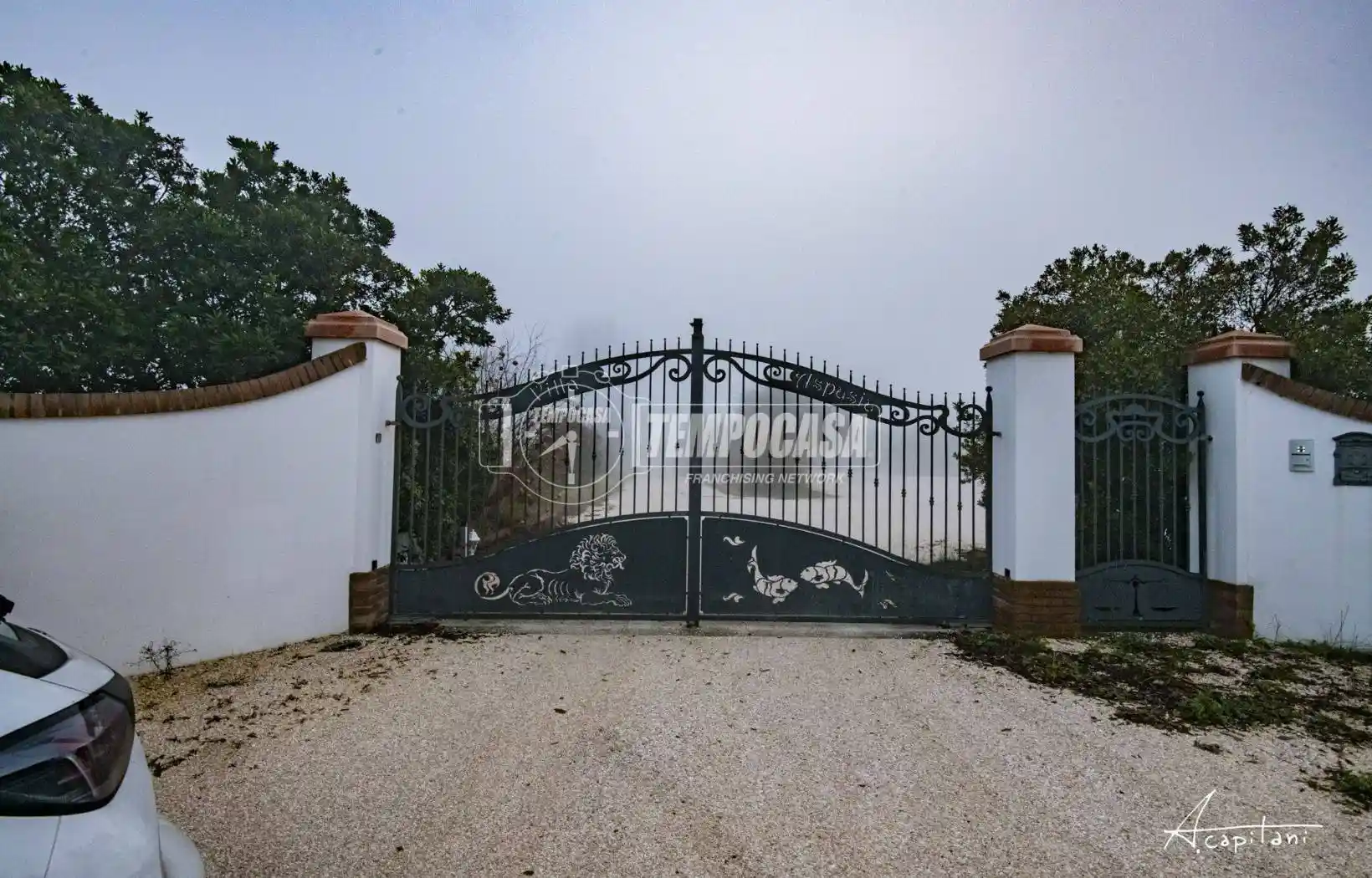 Villa unifamiliare via Palmieri 1128, San Martino in Fiume, Cesena - foto 2