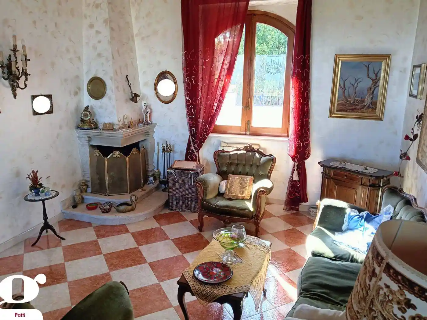 Appartamento in vendita a Patti