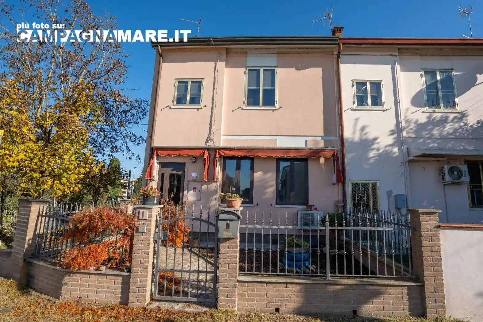 Villetta a schiera in vendita a Riva del Po