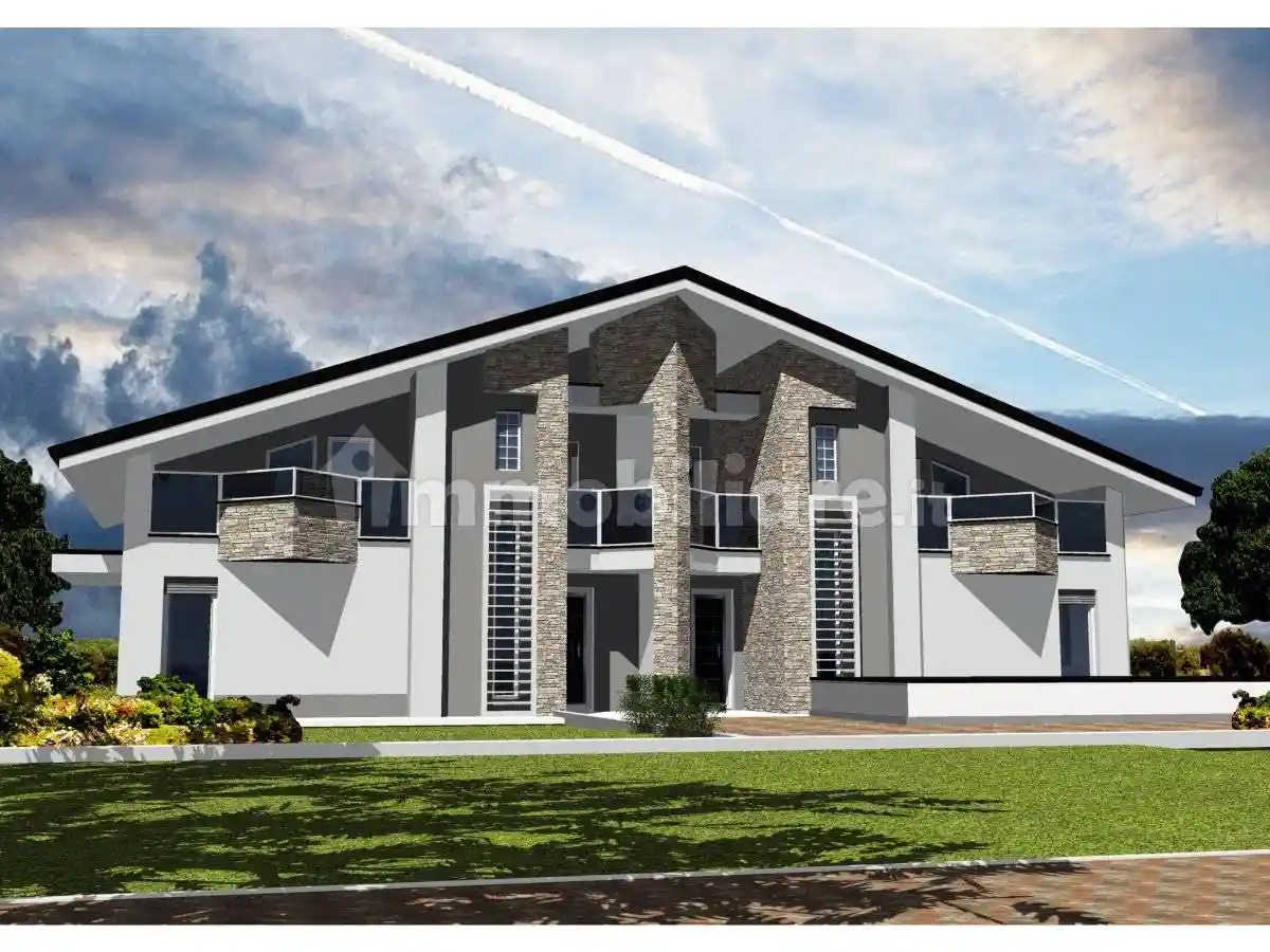 Villa in vendita a Origgio