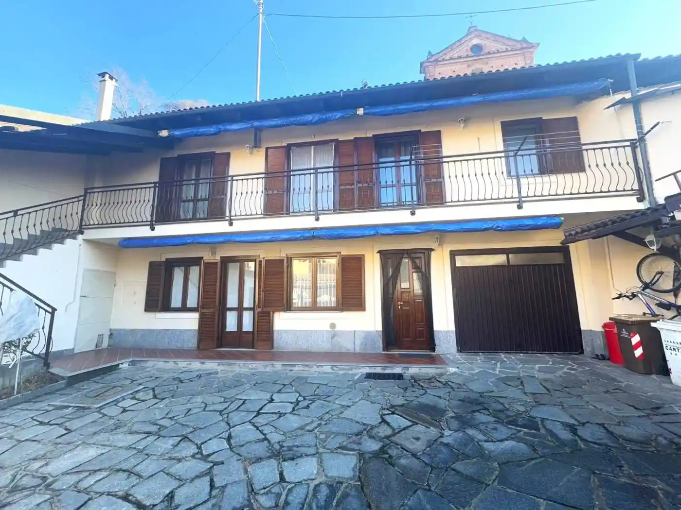 Casa indipendente in vendita a Sommariva del Bosco