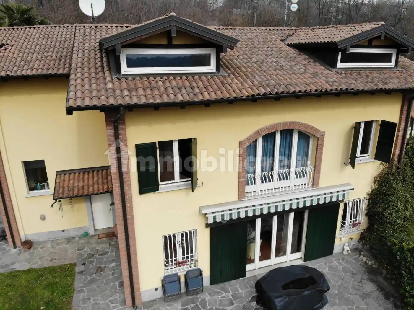 Villa unifamiliare via Pier Fortunato Calvi 15, Viale Europa, Varese - foto 2