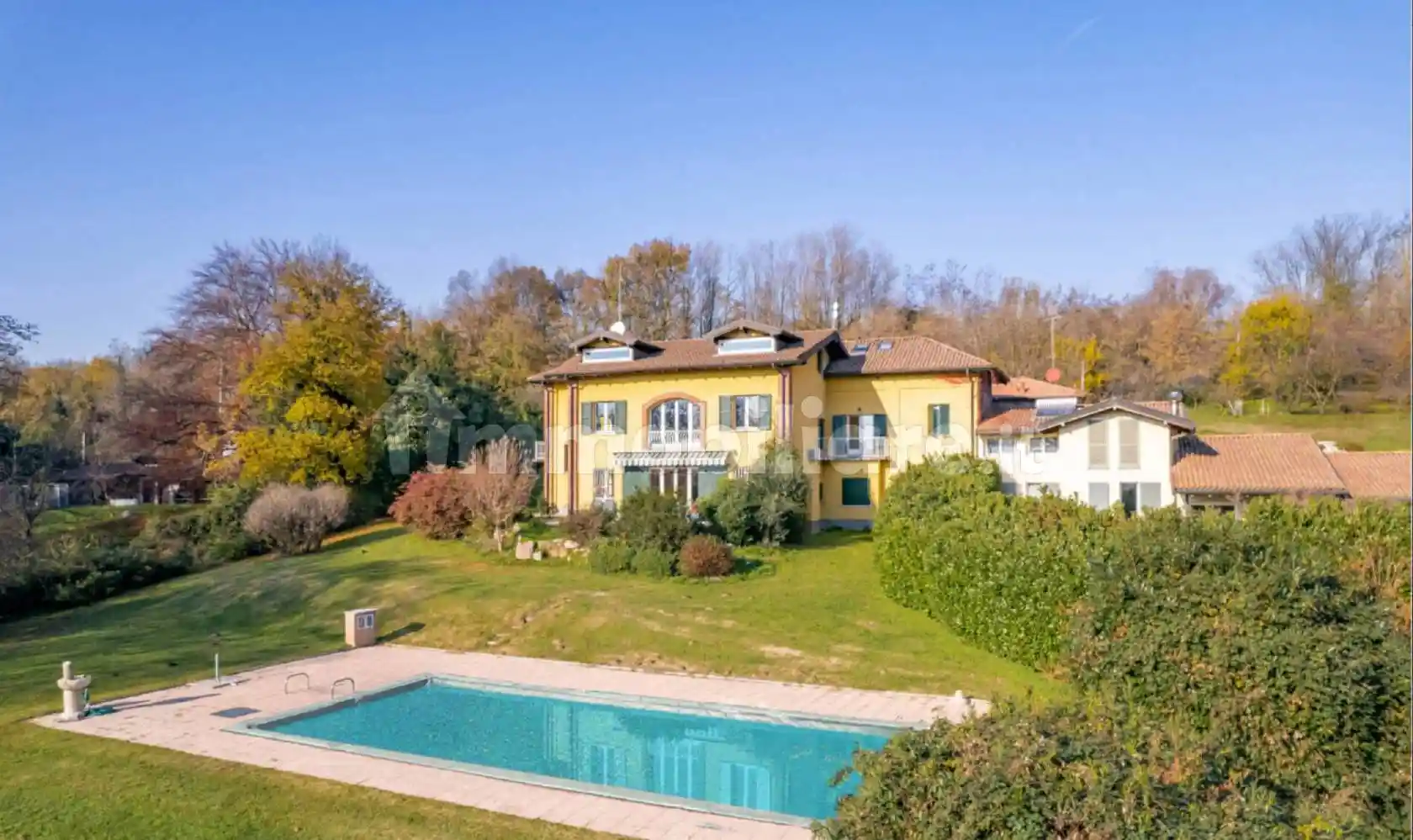 Villa unifamiliare via Pier Fortunato Calvi 15, Viale Europa, Varese - foto 3