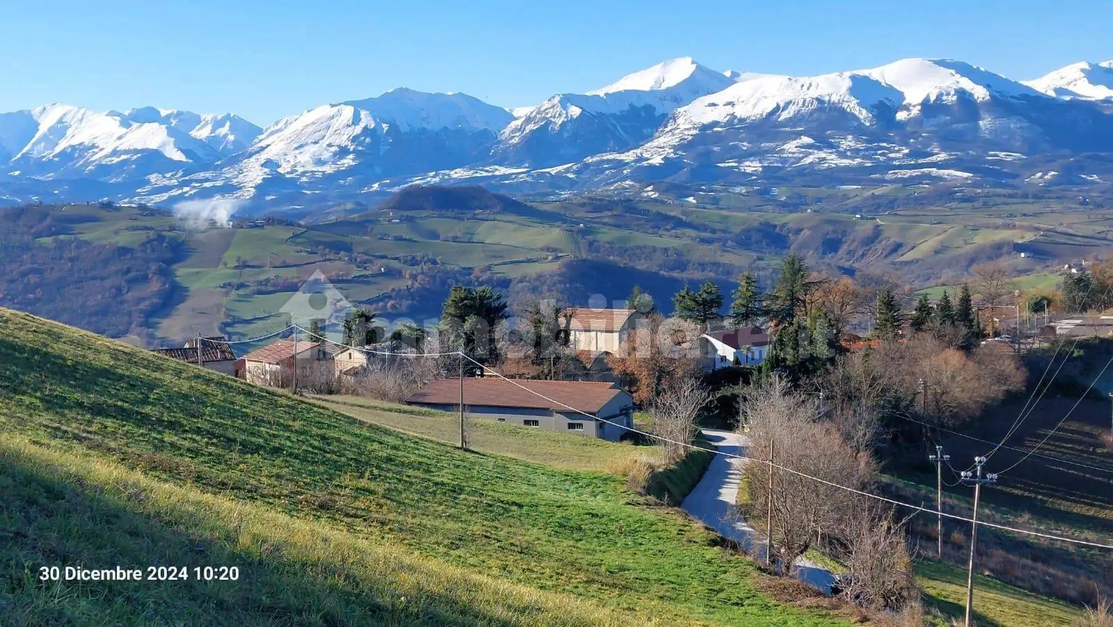Rustico - Casale in vendita a Penna San Giovanni
