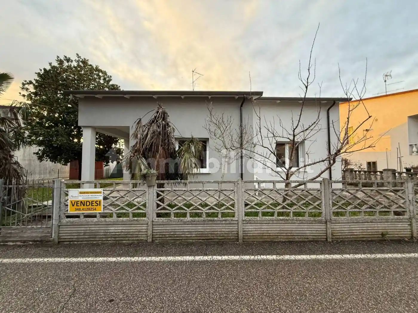 Villa in vendita a Borgo Mantovano
