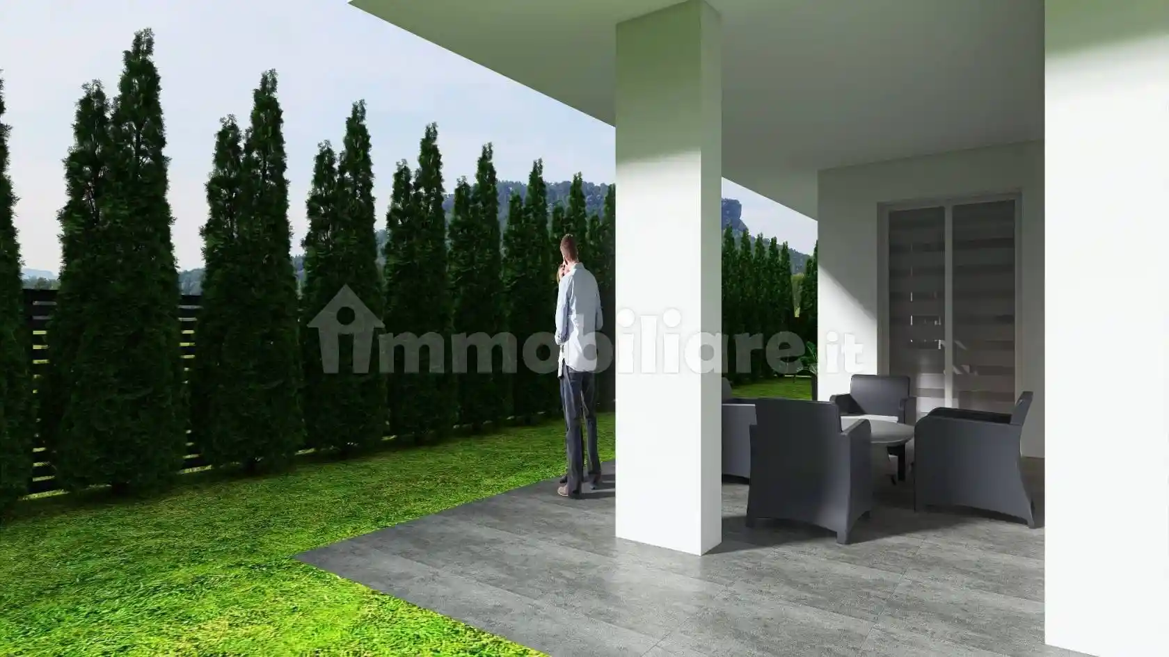 Appartamento in vendita a Paullo