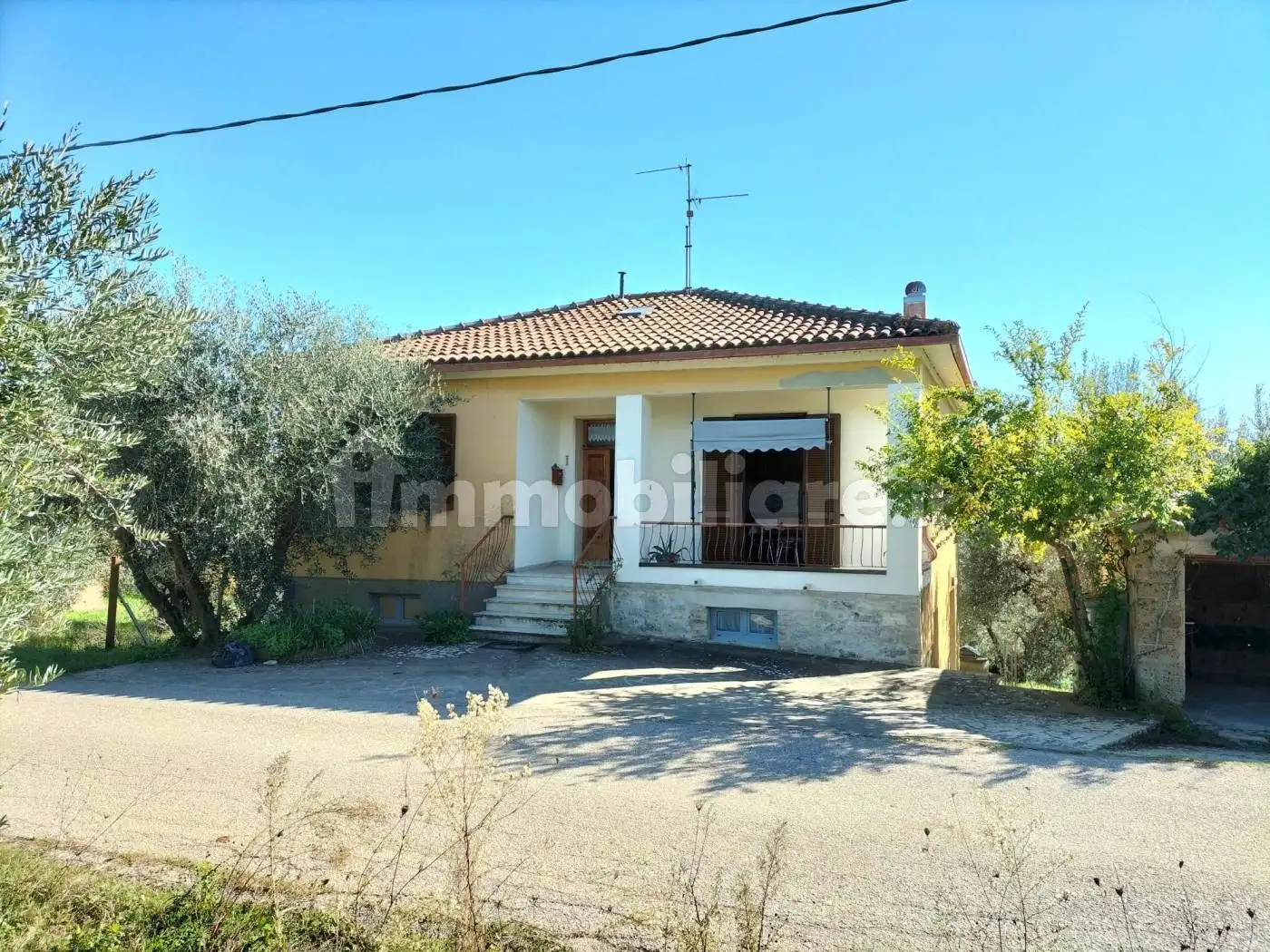 Villa in vendita a Castiglione del Lago