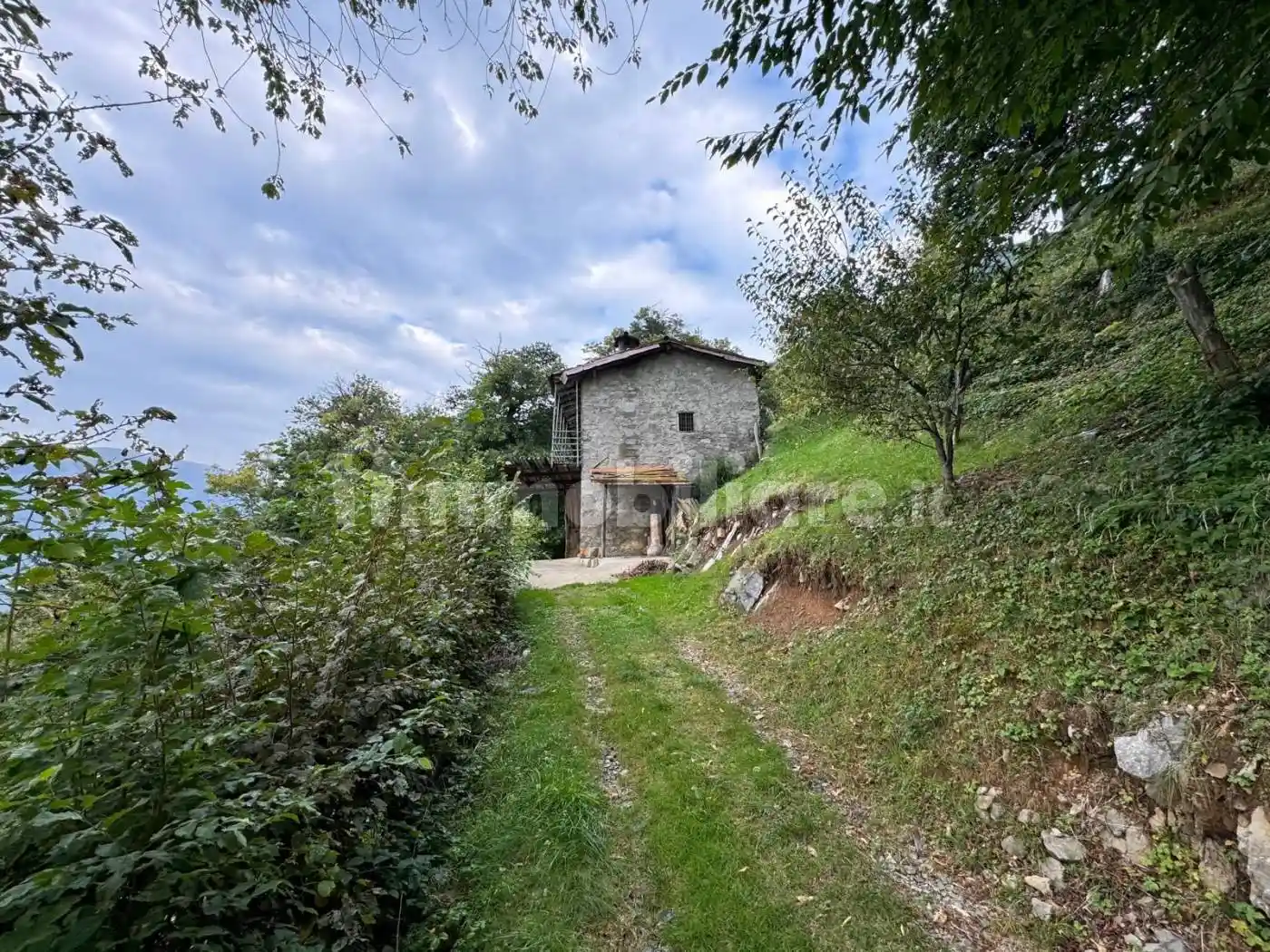 Rustico - Casale in vendita a Gandino